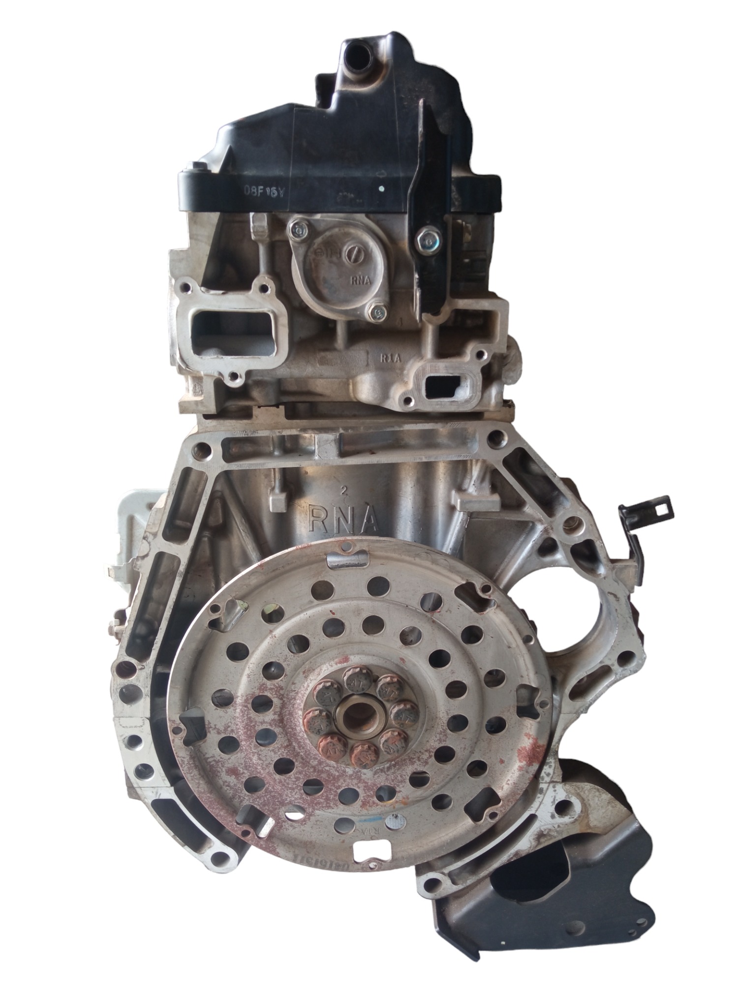 Motor Parcial Honda Hrv 2015  2018 1 8 16v Automatico Flex 2