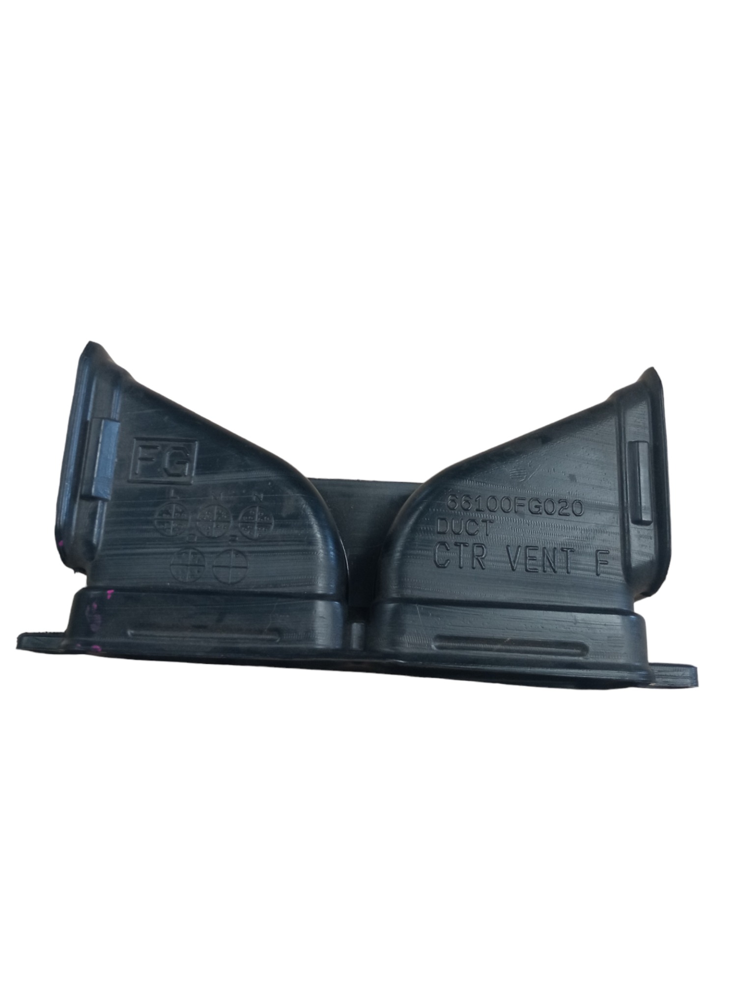 Duto De Ar Painel Subaru Impreza 2008/2012 M.v 2