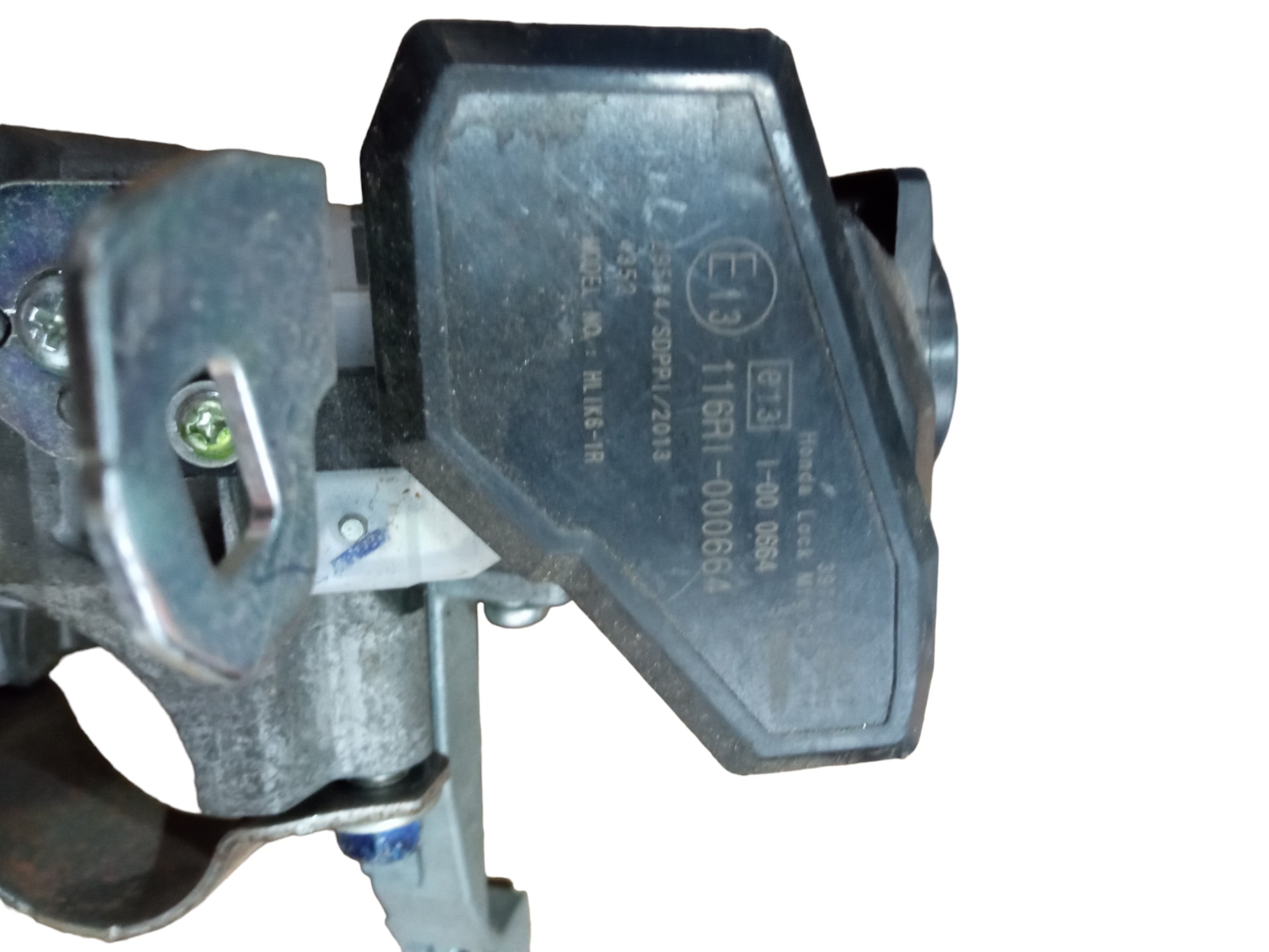 Cilindro Ignição Honda Hrv 2015/2020 Original 2