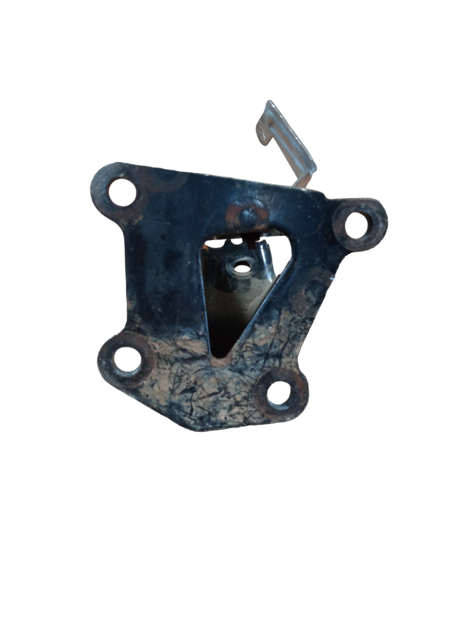 Suporte Coxim Direito Do Motor Nissan Frontier 2008/2016 M.v 5