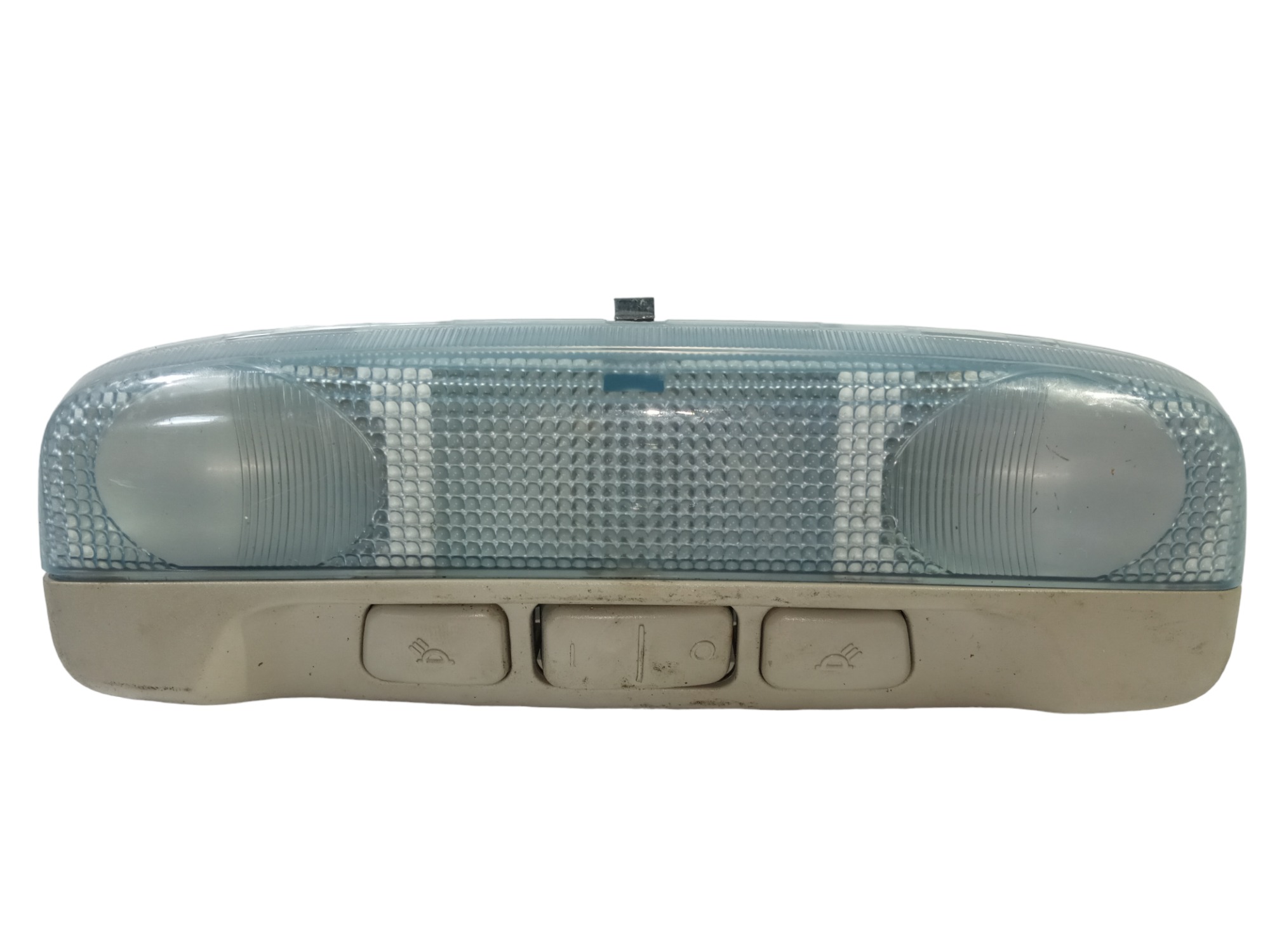 Luz Cortesia Teto Ford Ka New Fiesta 2014 A 2017 Original 1