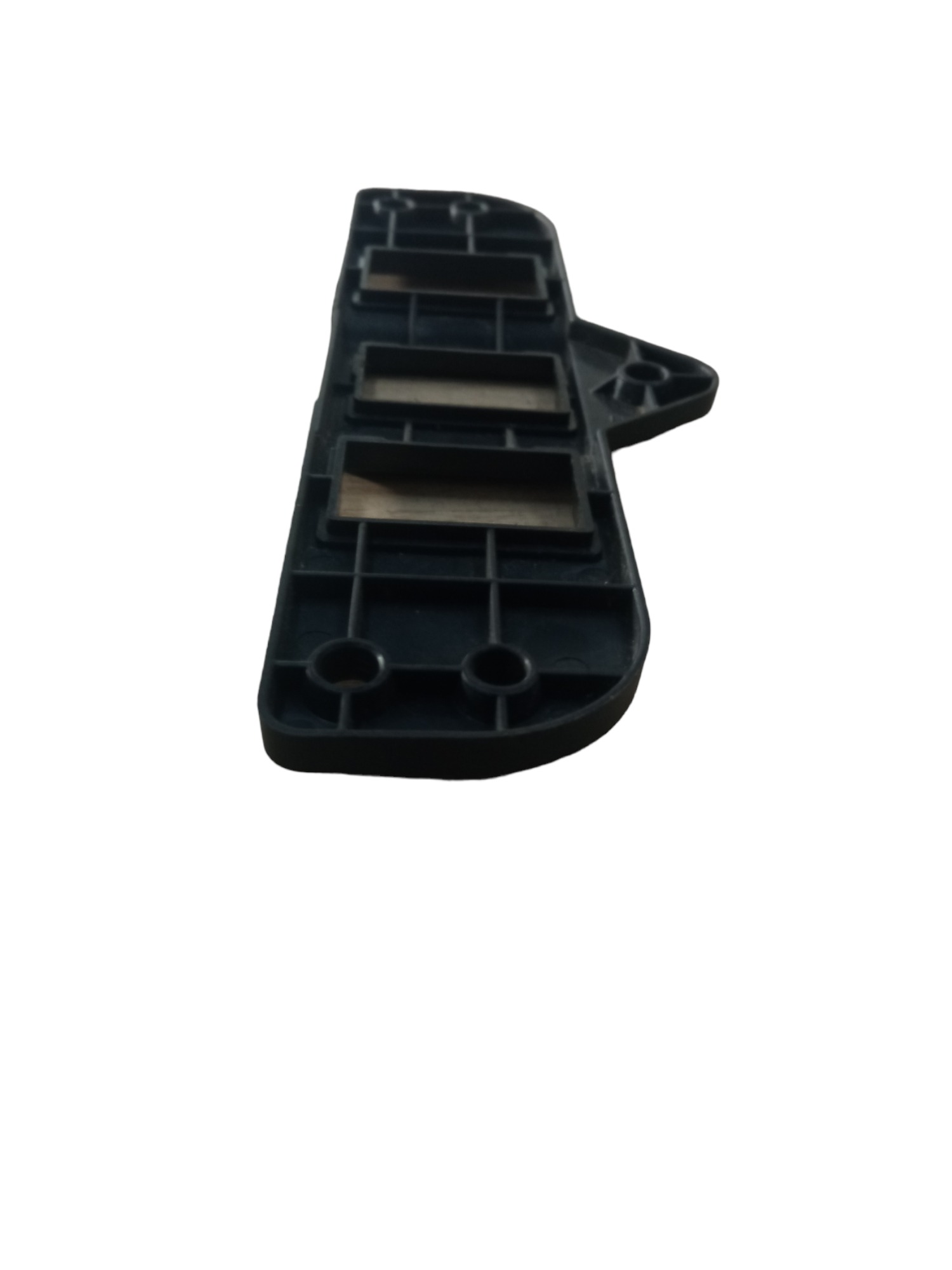 Moldura Suporte Dos Botões Ar/desembaçador Jac J2 2012/2015 4