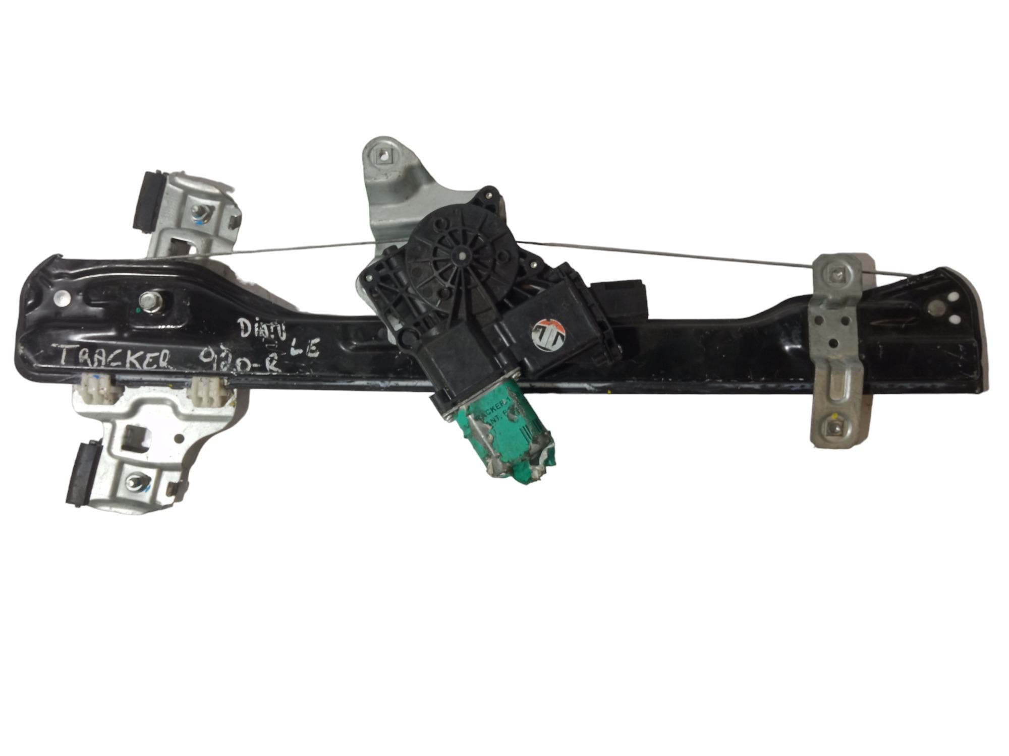 Maquina Motor Vidro Eletrico Dianteiro Esquerdo Tracker 2018