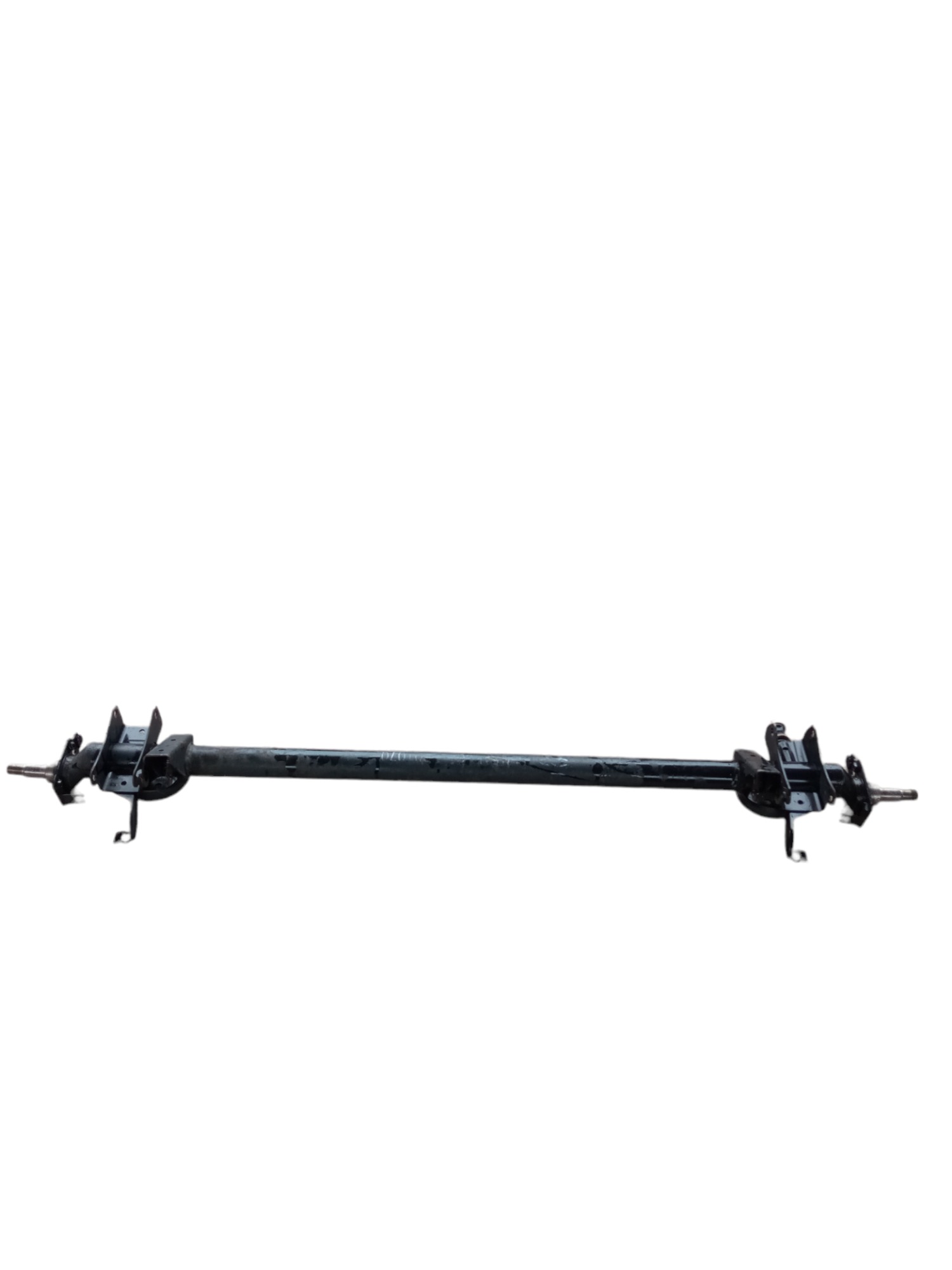 Eixo Traseiro Chery Qq 2010 A 2015 Original Preto 3