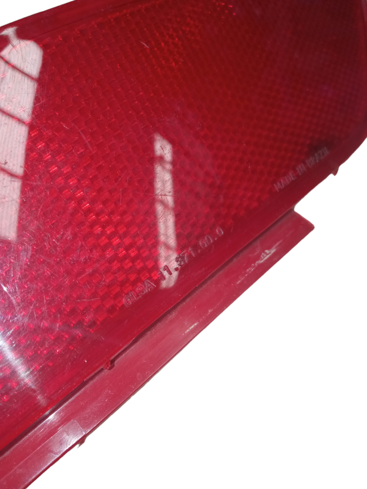 Refletor Traseiro Esquerdo Honda Hrv 2015/2016. M.v 6