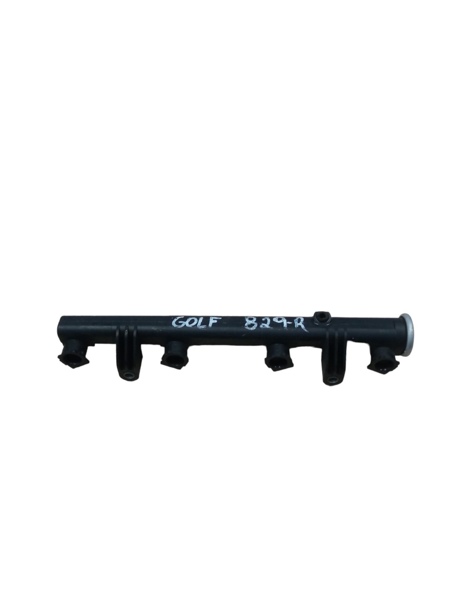 Flauta Dos Bicos Injetores Volkswagen Golf 2008 3