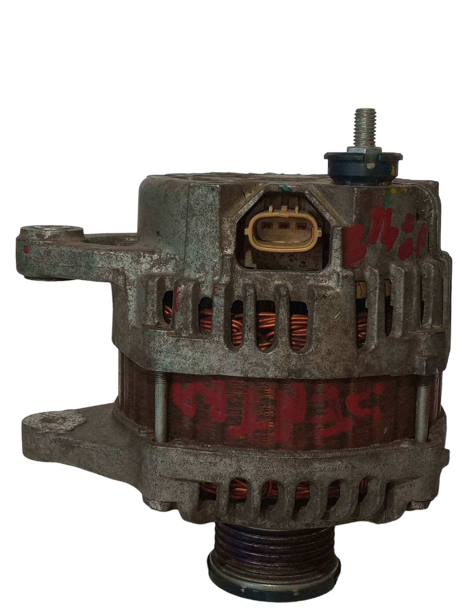 Alternador Nissan Sentra 2008 A 2012 2 0 16v Original Usado