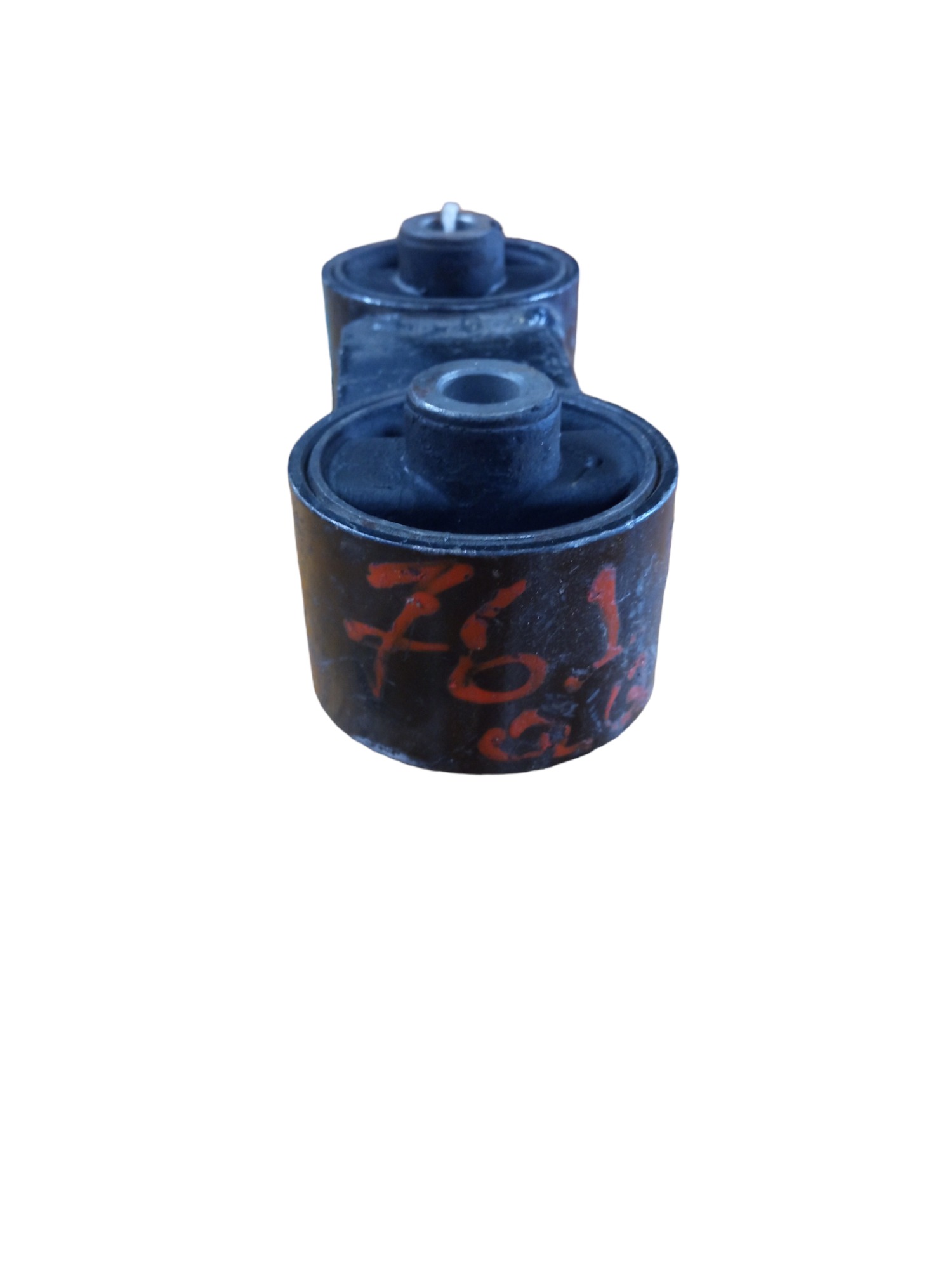 Coxim Traseiro Do Motor Chery Qq 2011/2013 M.v 2