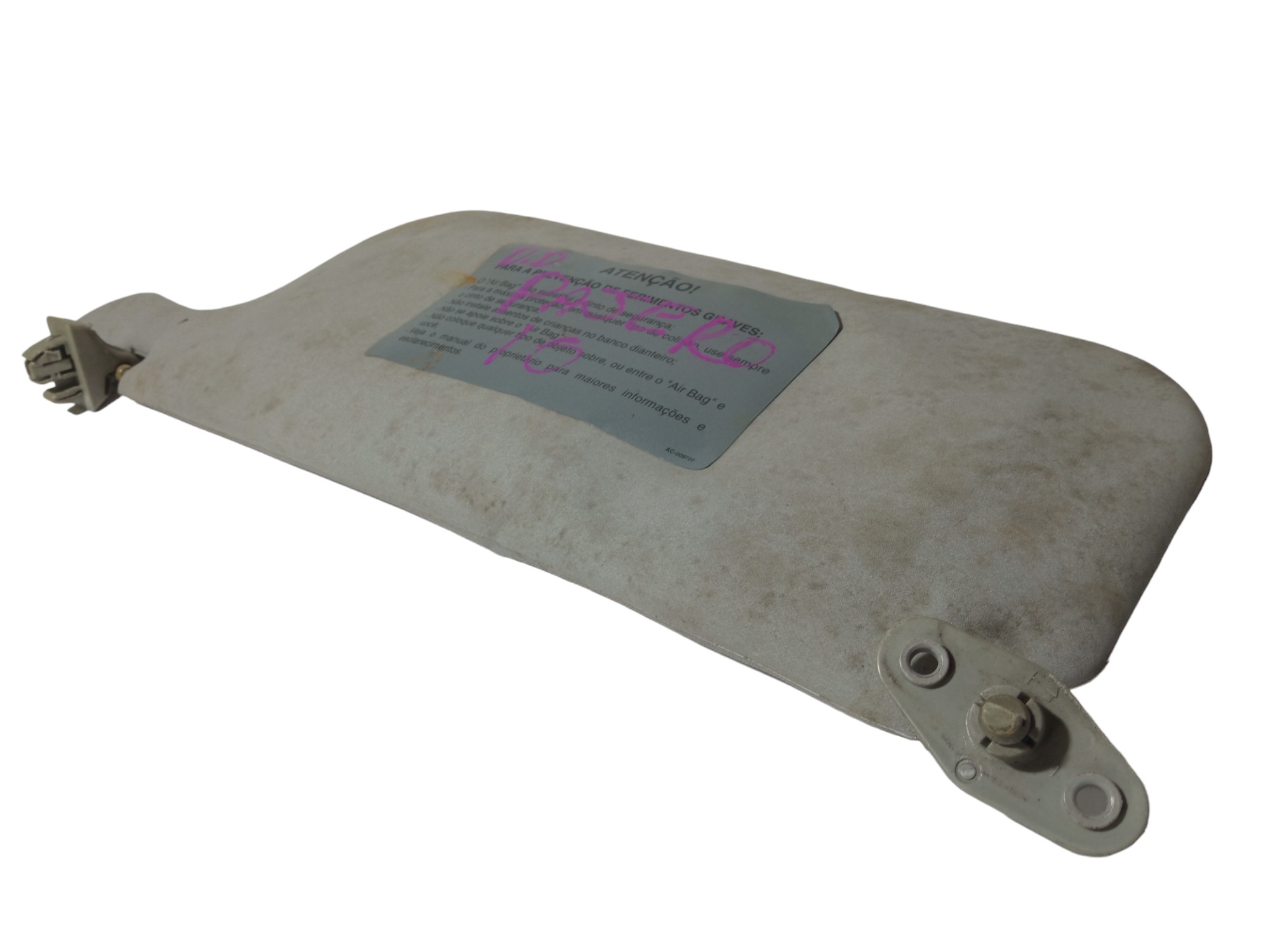 Quebra Sol Lado Direito Mitsubishi Pajero Tr4 Io 2003 A 2009 2
