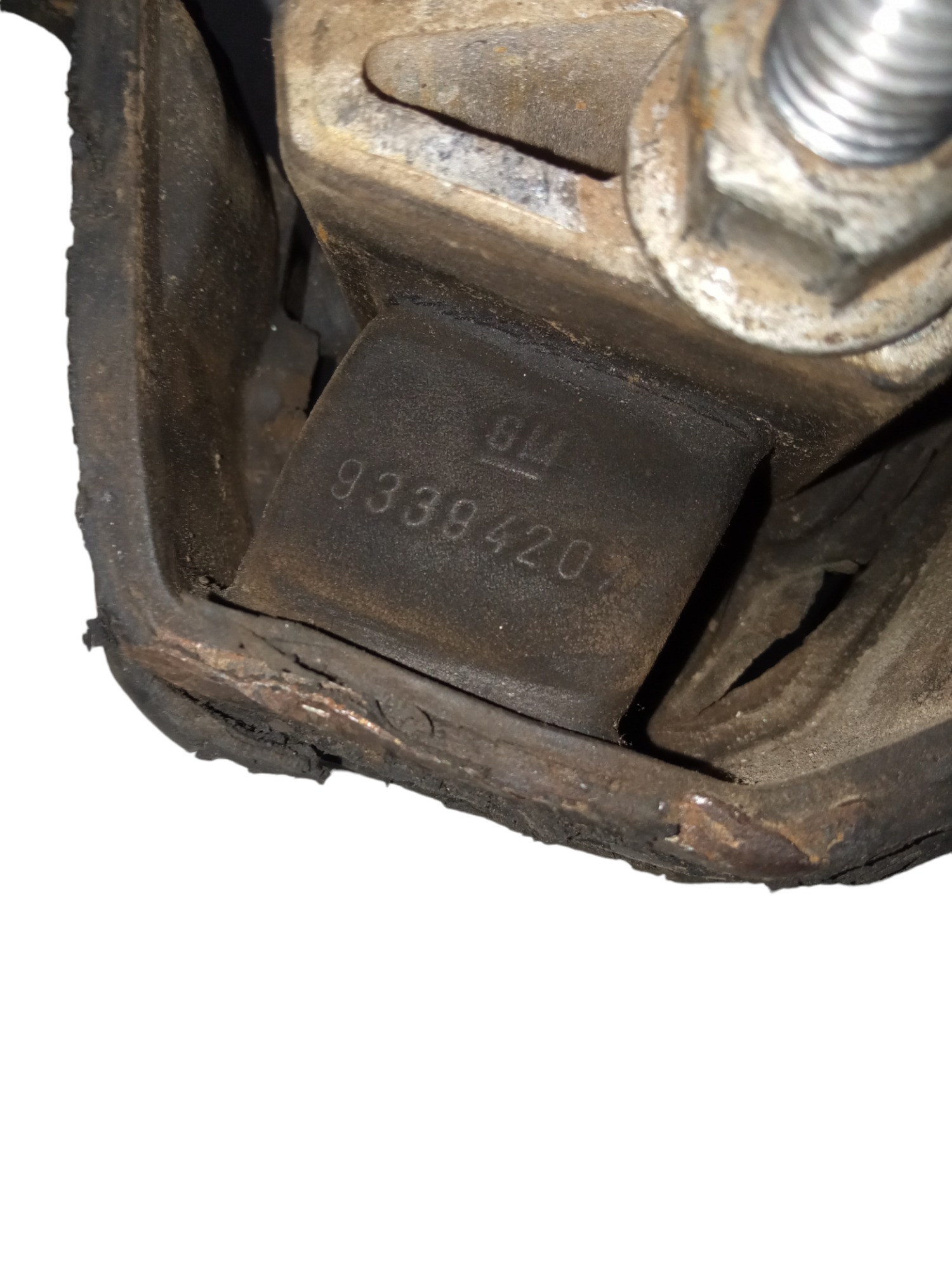 Coxim Suporte Traseiro Câmbio Chevrolet Corsa 1994/2017 6