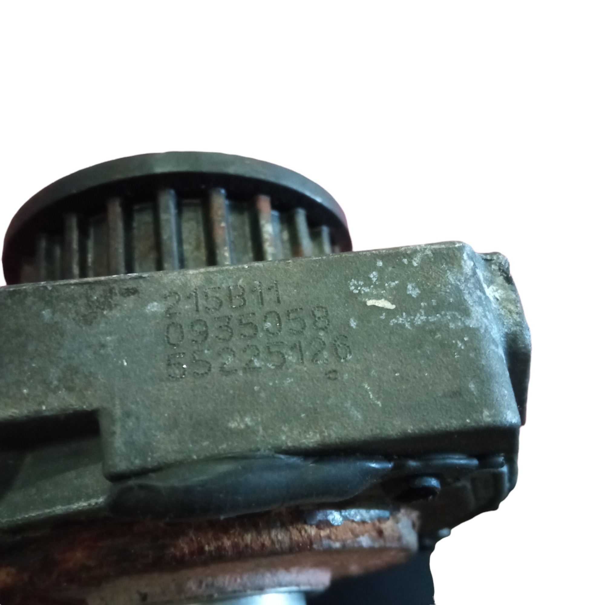Bomba De Água Fiat Palio, Siena E Uno Original 4