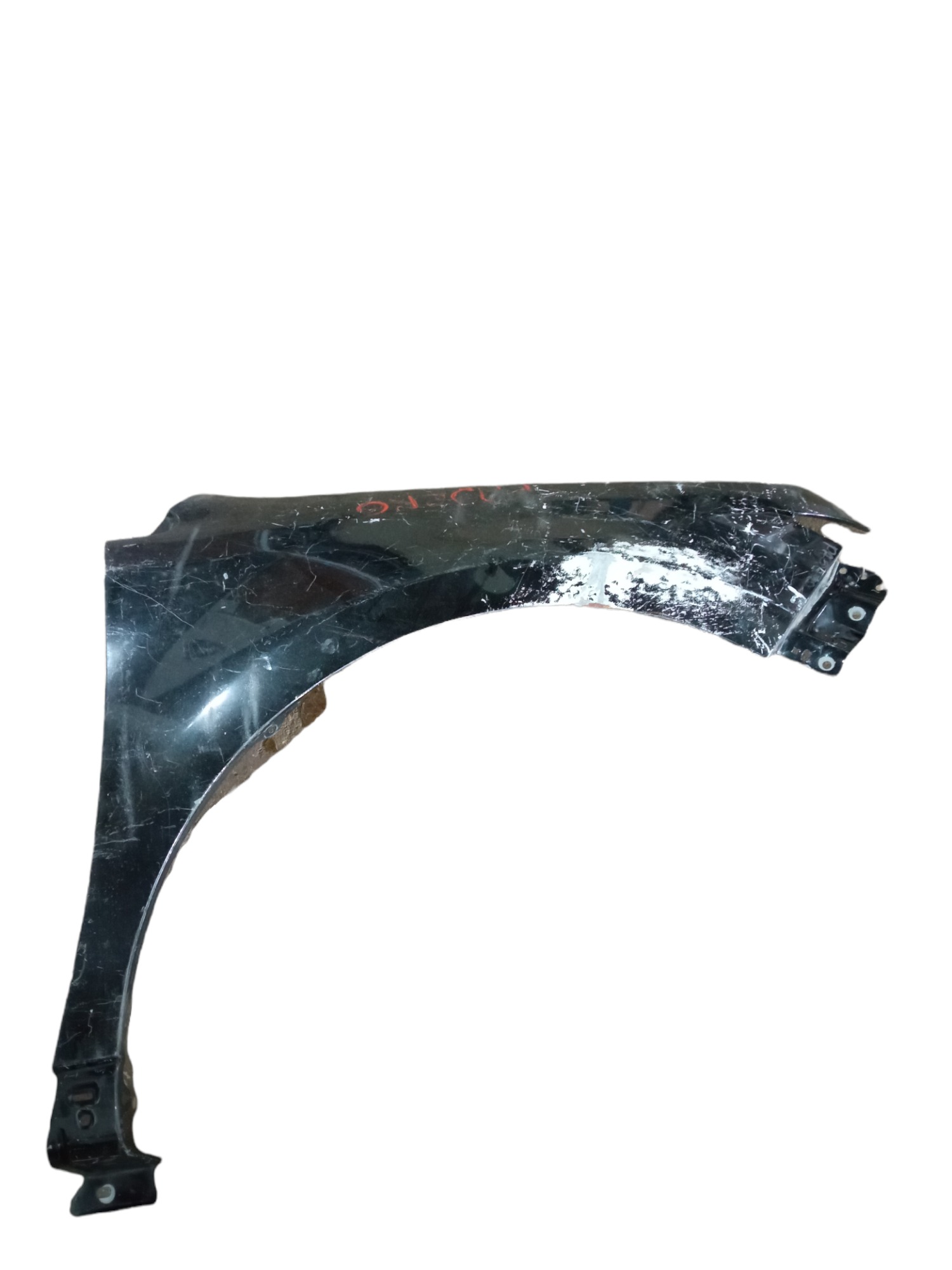 Paralama Lado Direito Ford Edge 11/14 C/detalhes Recuperar 3