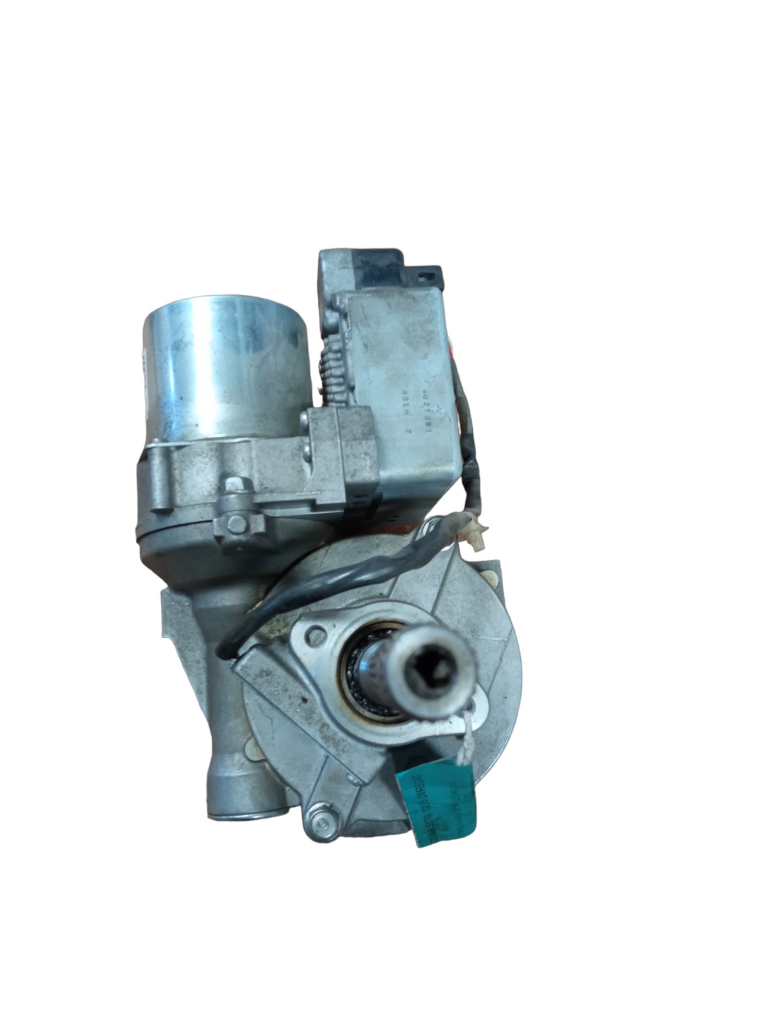 Coluna De Direção Elétrica Nissan Sentra 12/15 M.v 3