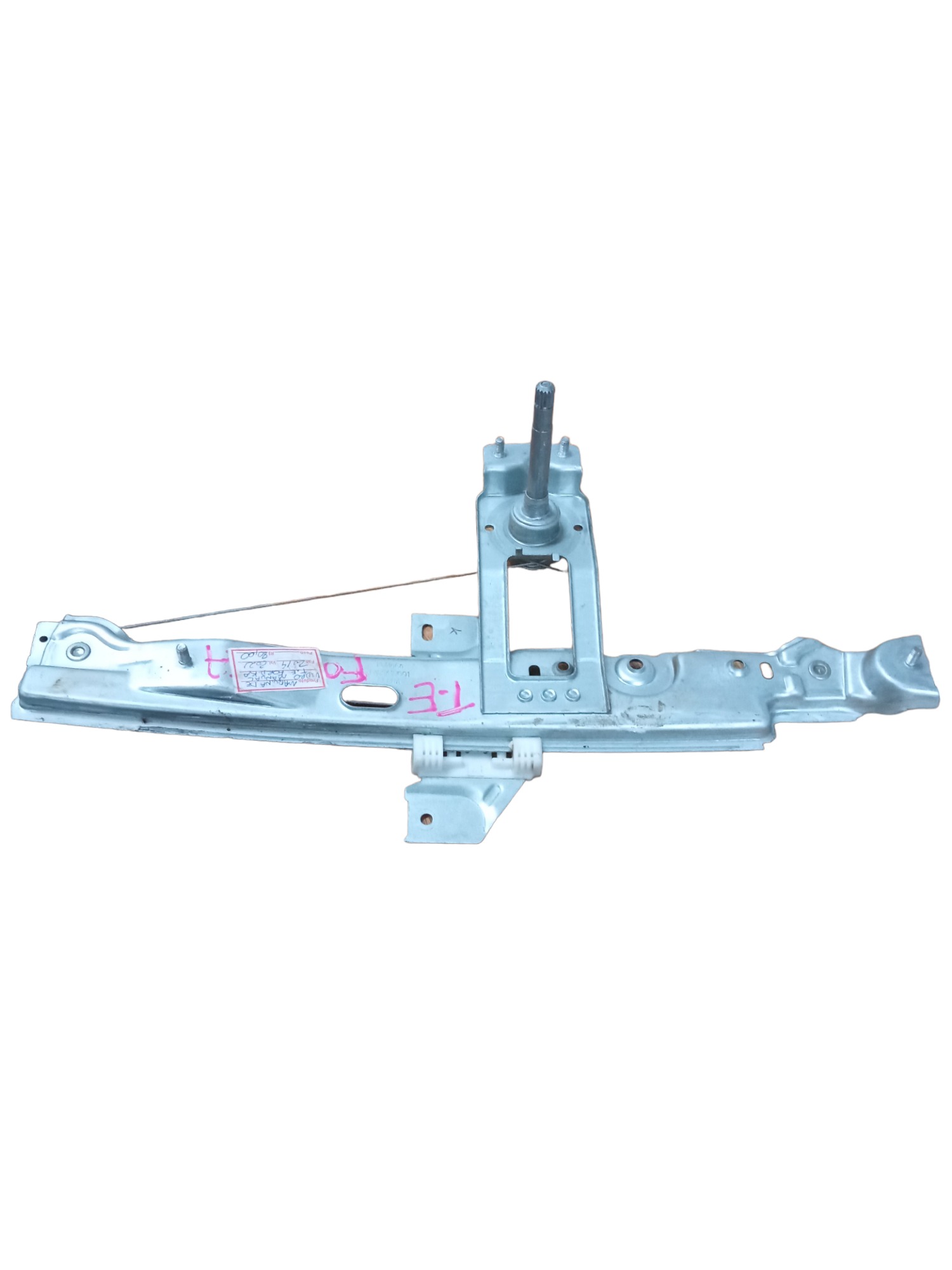 Máquina De Vidro Manual Traseira Esquerda Ford Ka 14/21 3