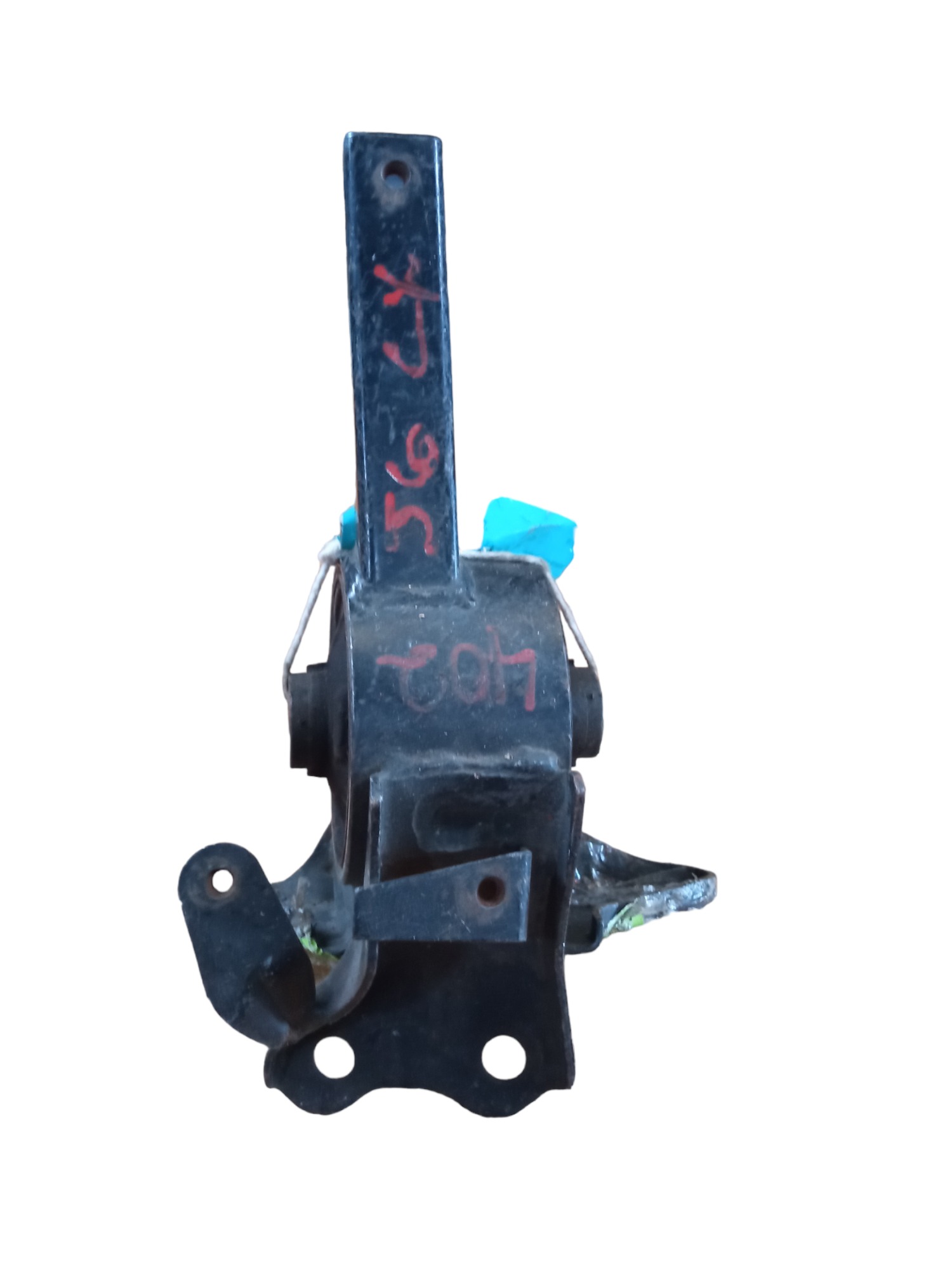 Suporte Coxim Cambio Esquerdo Jac J5 2012 2
