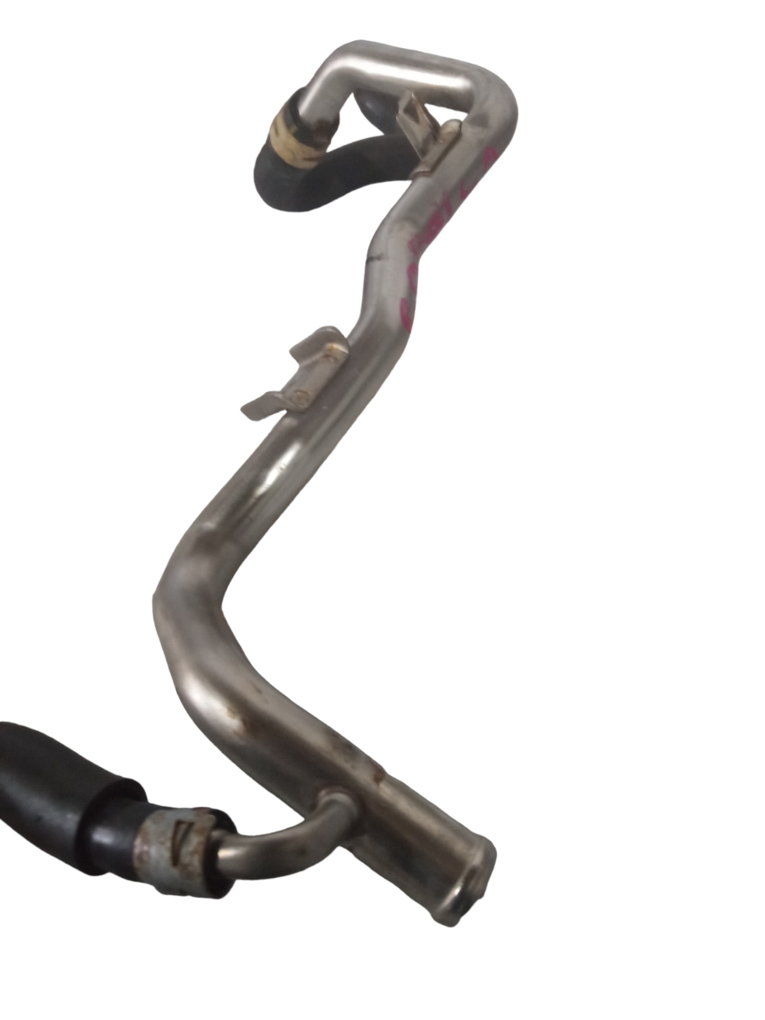 Cano Tubo Água Motor Toyota Corolla 2.0 2016/2017 M.v 3