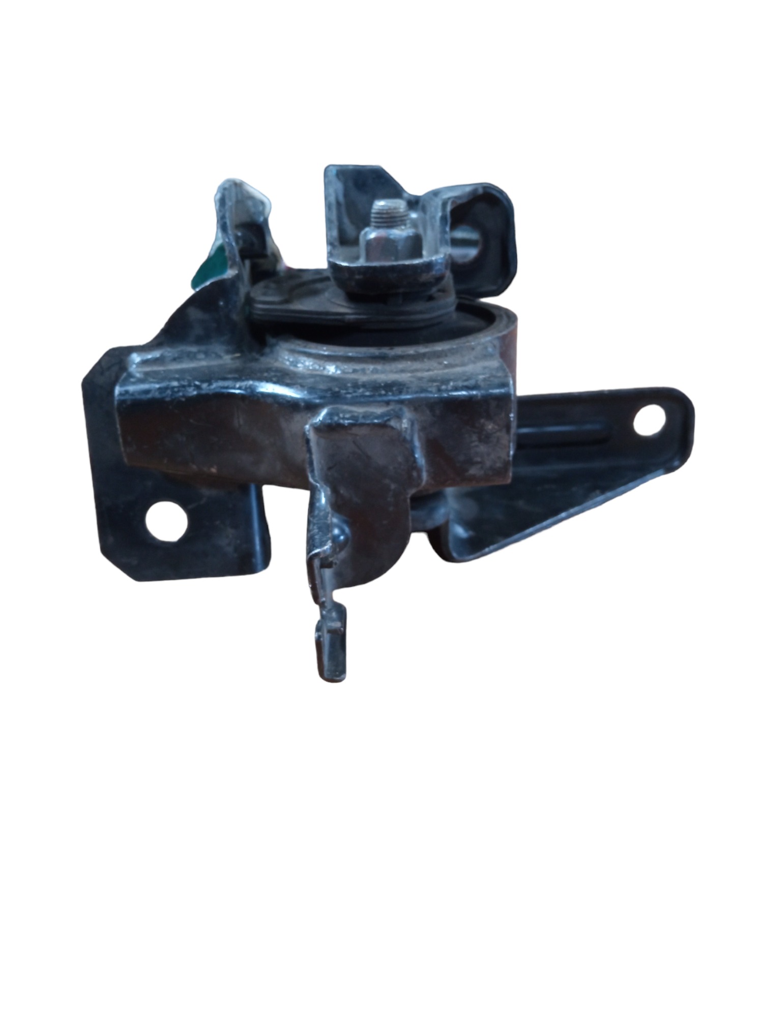 Coxim Esquerdo Motor Jac J3 2010/2014 M.v 3