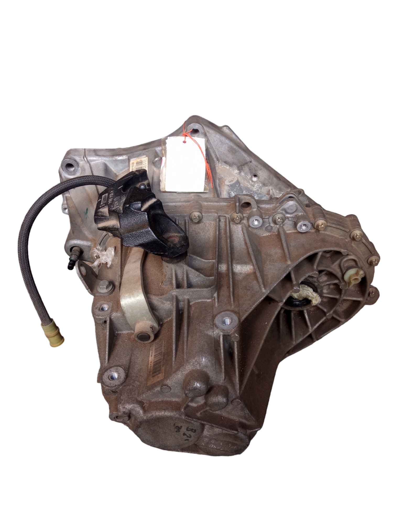 Caixa Marcha Cambio Manual Renault Fluence 2011 2014 2 0 16v 5