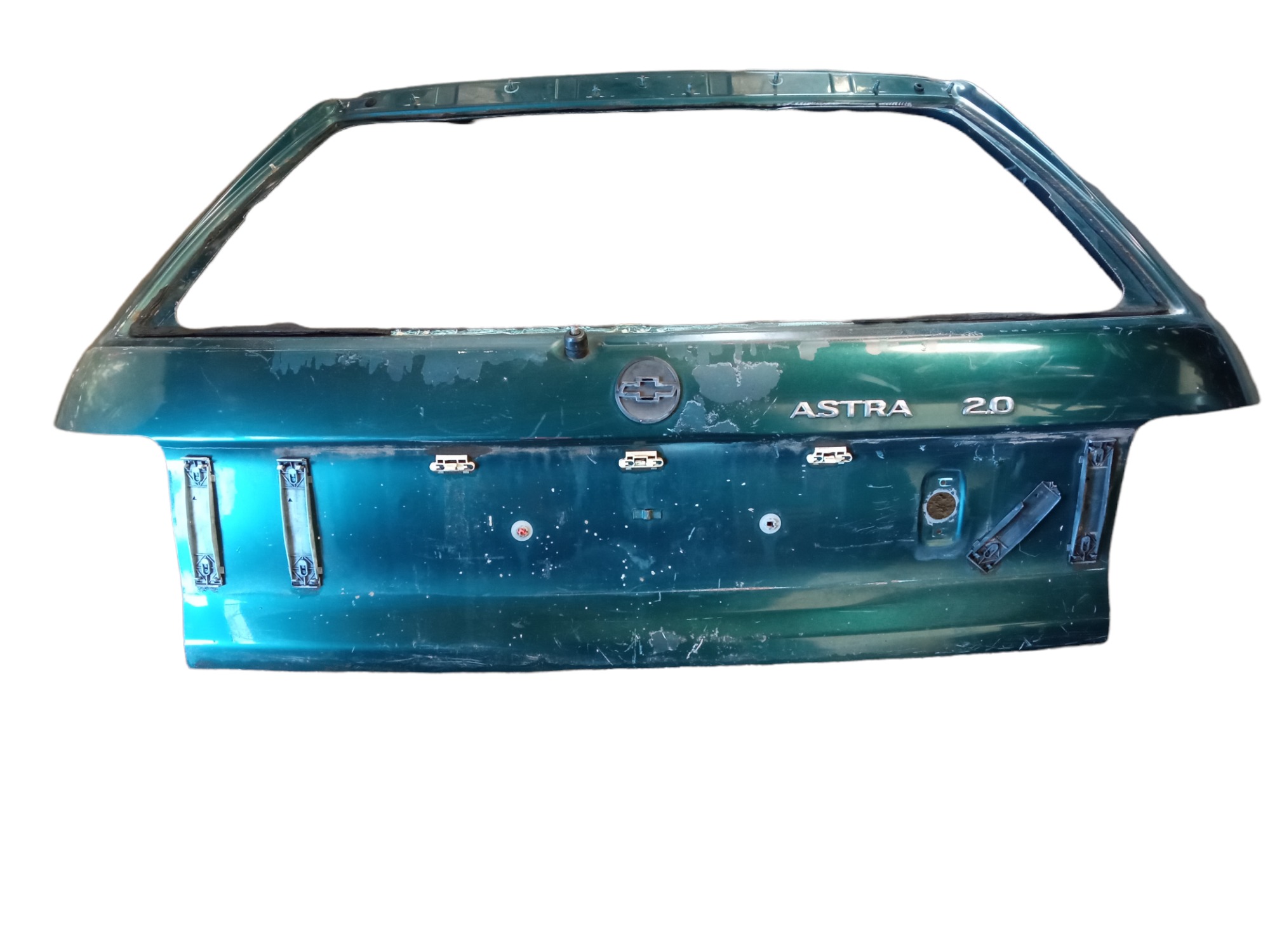 Tampa Traseira Porta Malas Chevrolet Astra Belga 94 95 96 6