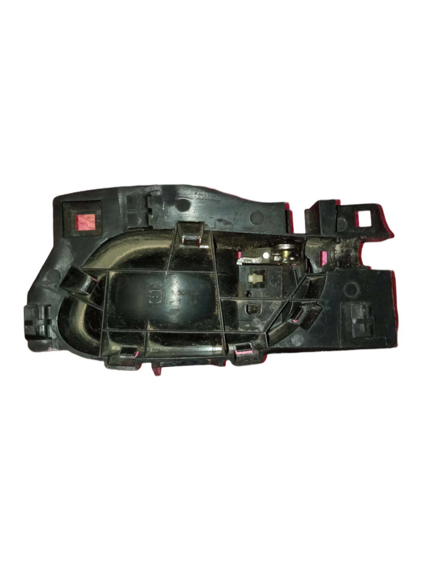 Maçaneta Interna Traseira Direita Peugeot 308 2013 2