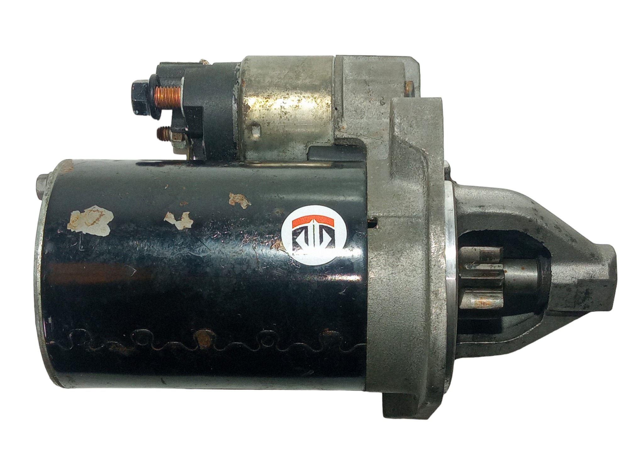 Motor De Arranque Partida Kia Soul 2009 A 2012 1 6 16v Usado 4