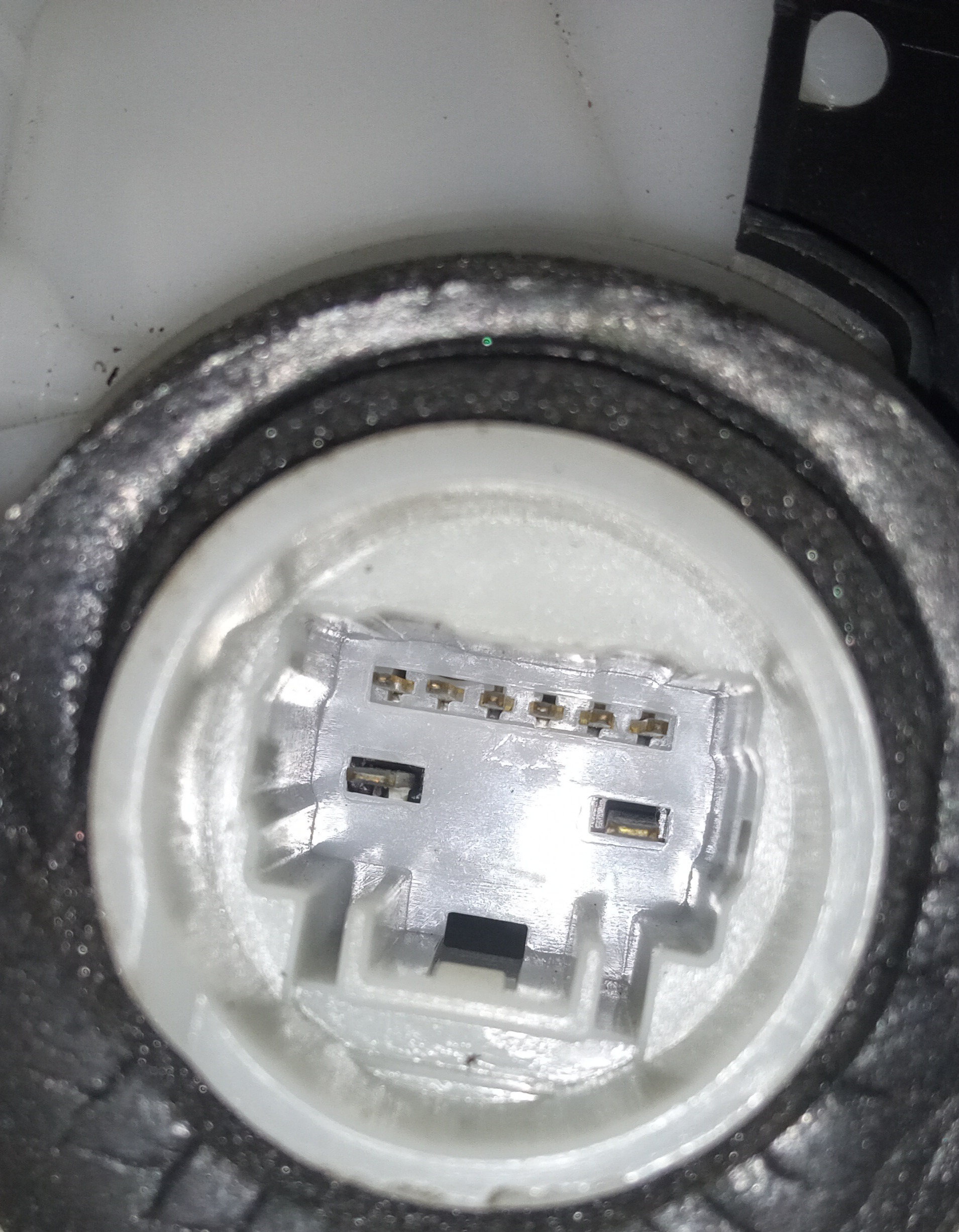 Fechadura Eletrica Dianteira Esquerda Honda Hrv 2015 A 2020 5