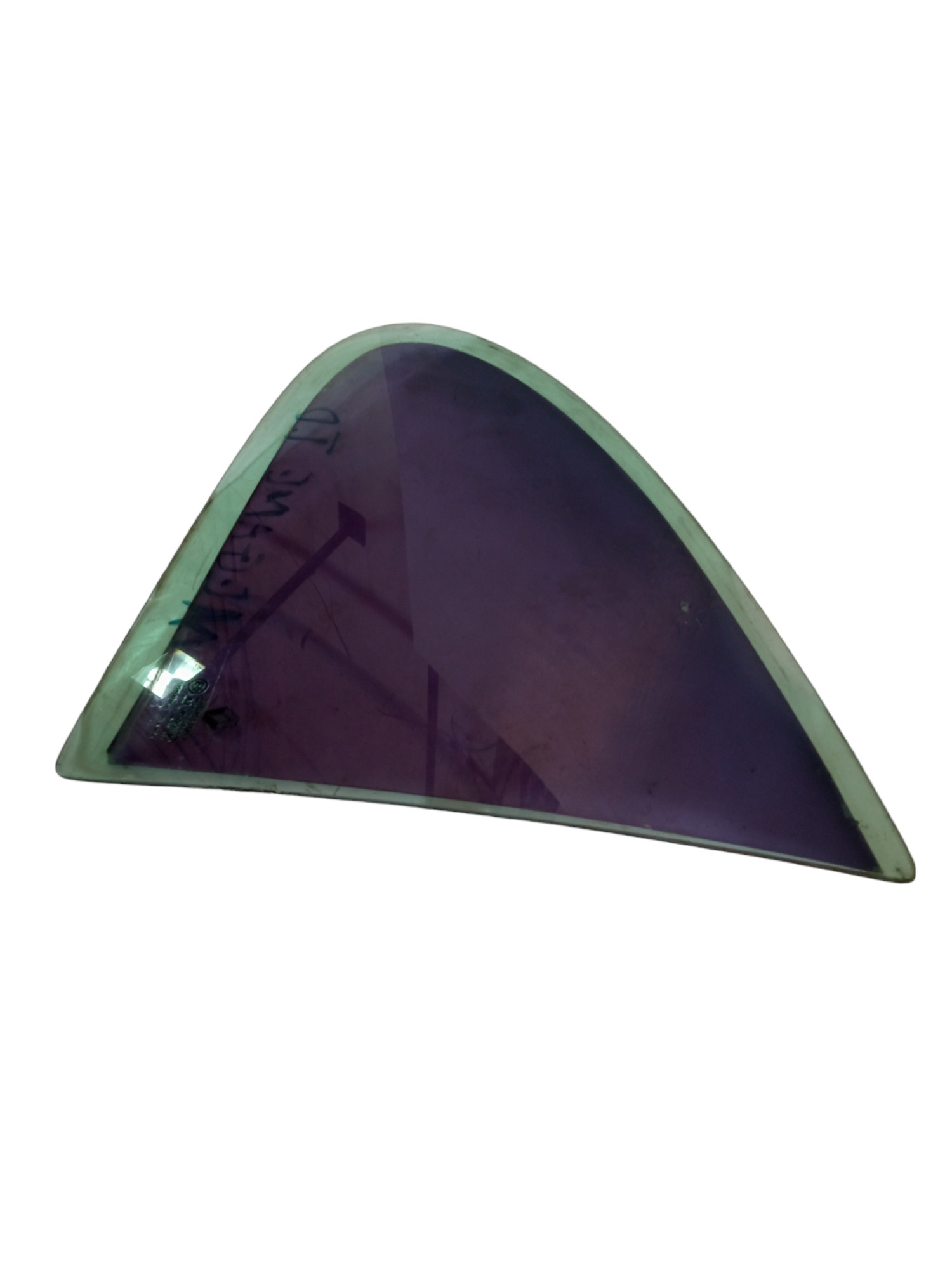 Vidro Fixo Traseiro Direito Renault Megane Hatch 98 A 2003 3