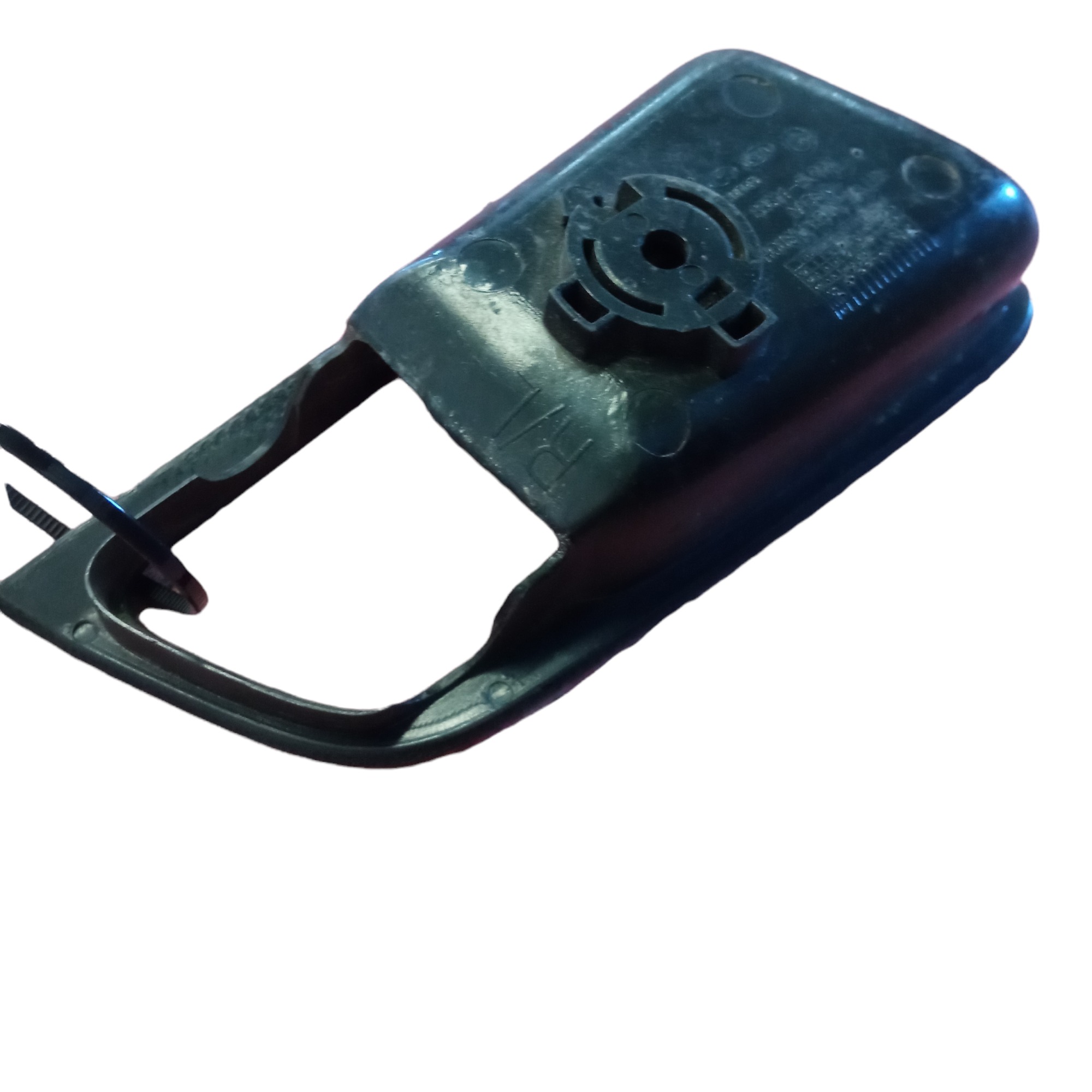 Moldura Maçaneta Interna Esquerda Hyundai I30 2009 Preto Dianteira/traseira 1