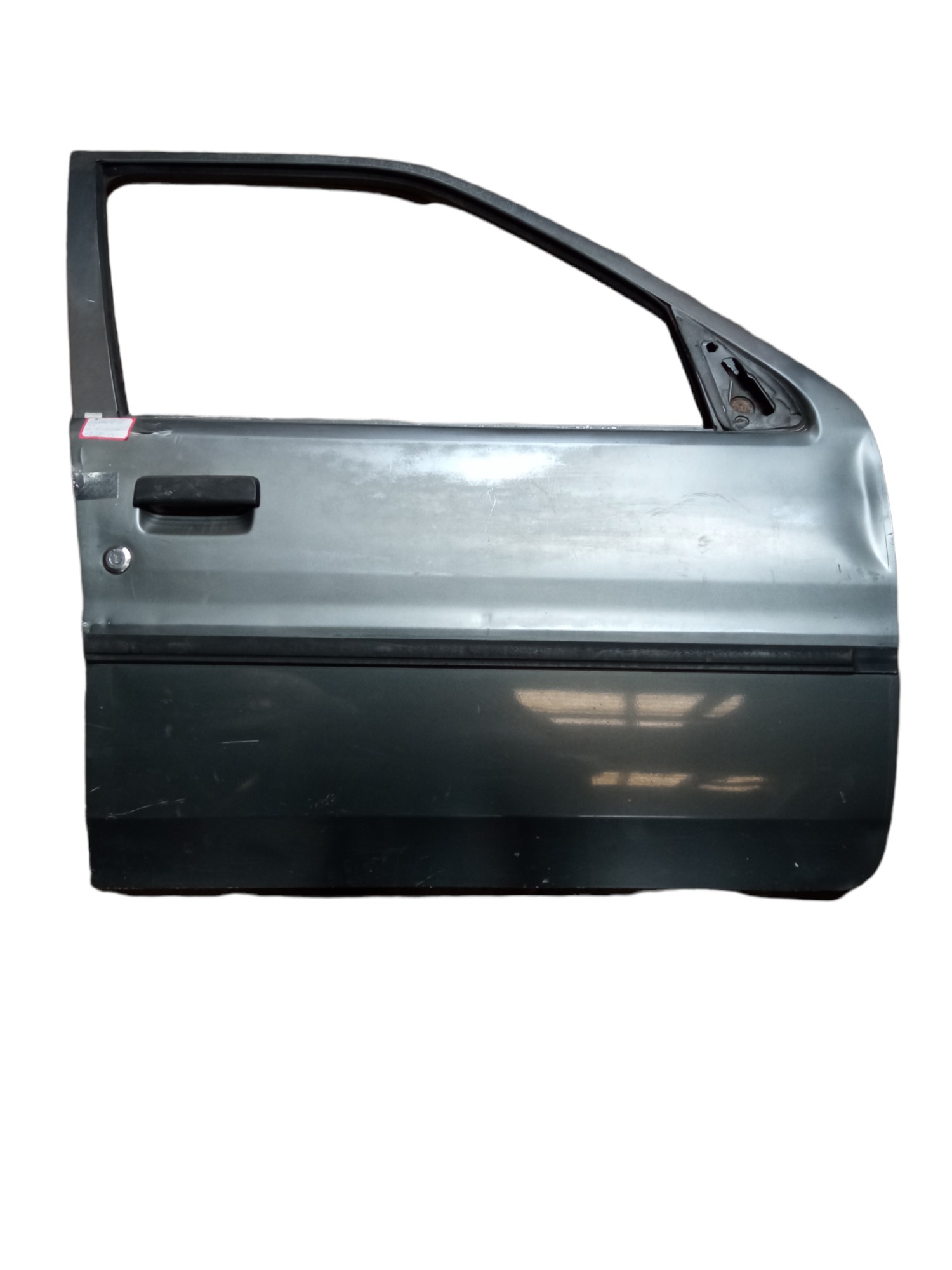 Porta L Direito Peugeot 106 1995 Só Lata 2 Portas Recuperar 3