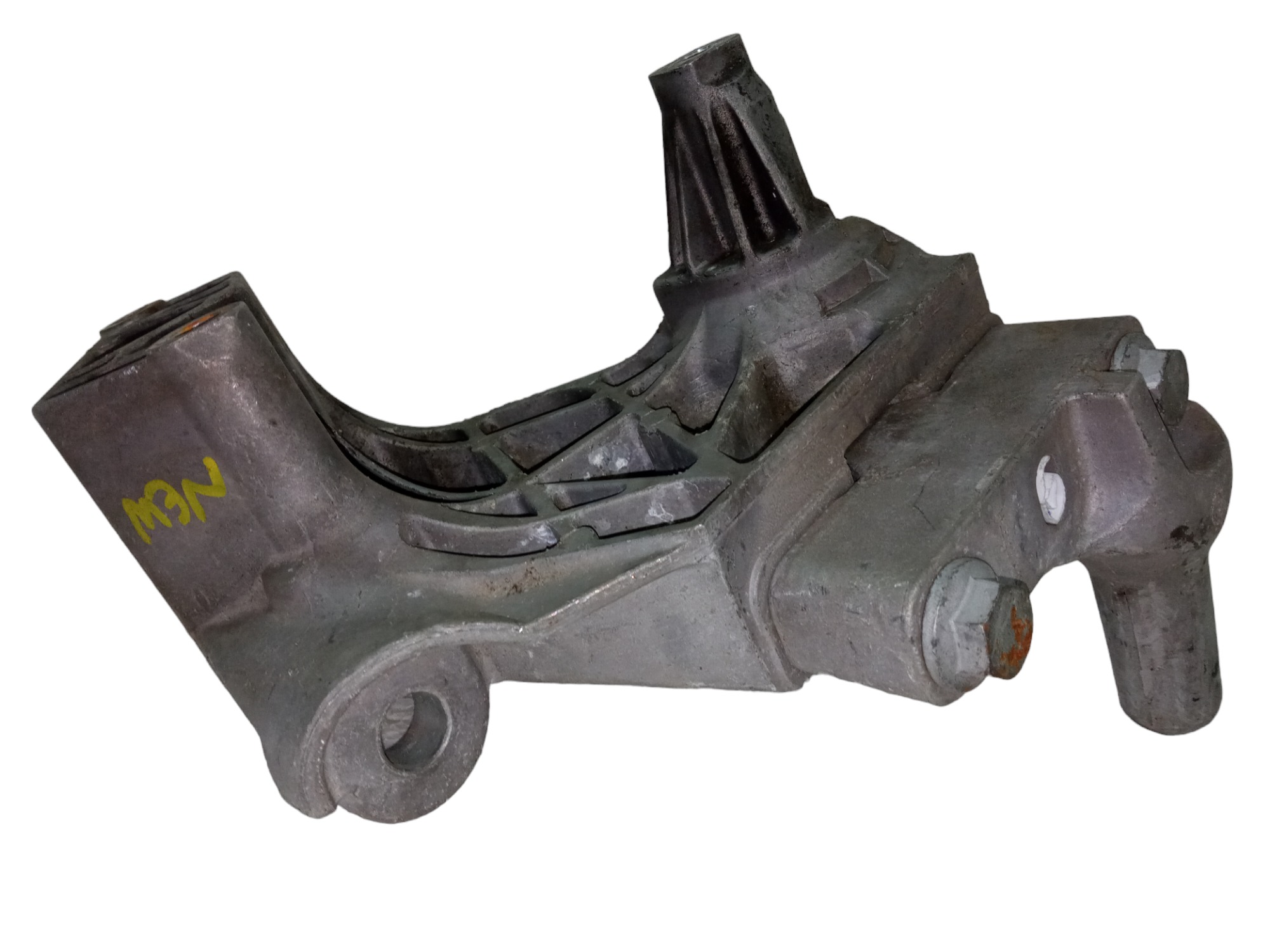 Suporte Coxim Direito Motor Audi A3 97 A 2003 2 0 Original 5