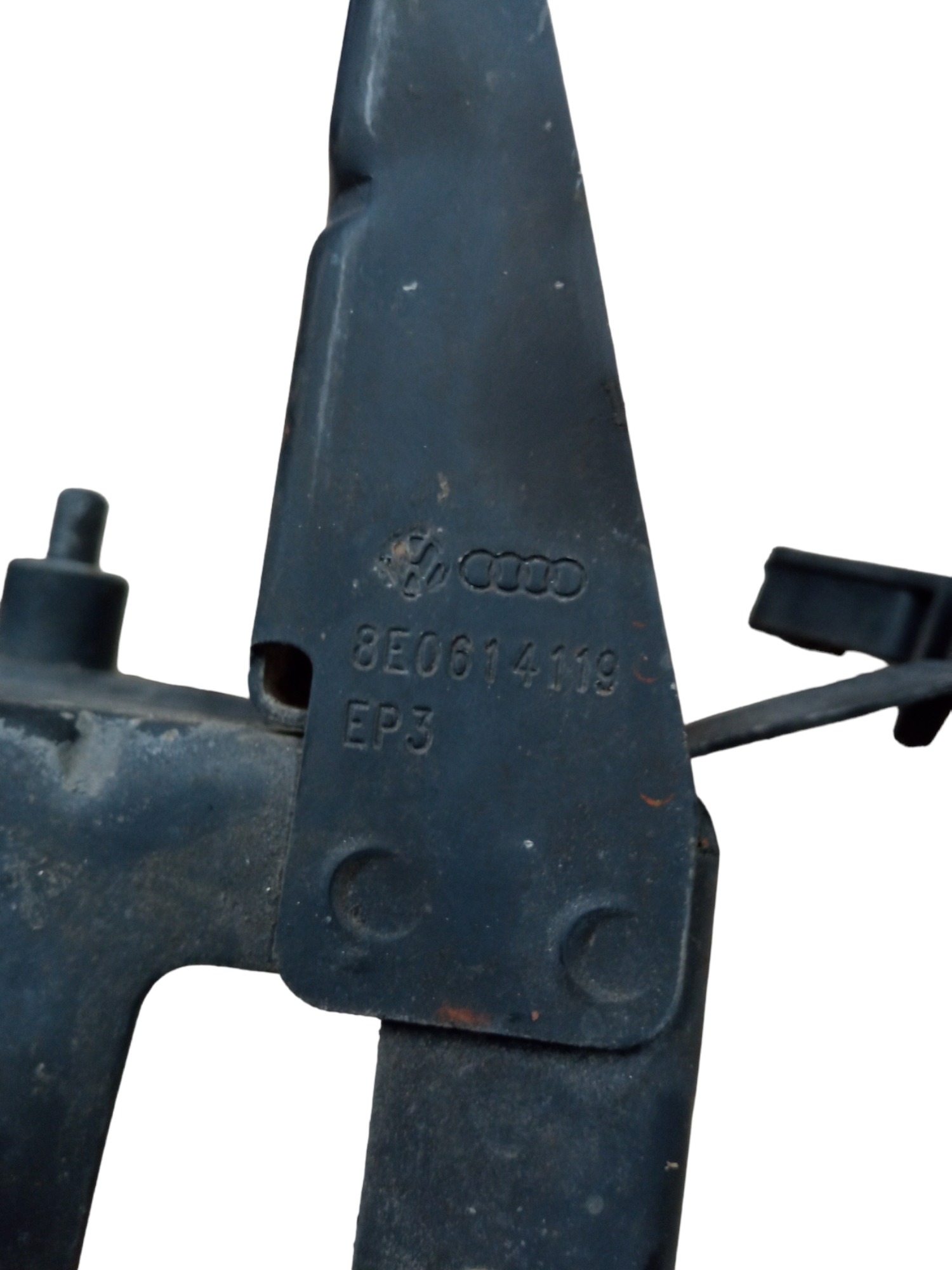 Suporte Módulo Abs Original Volkswagen Passat Alemão 98/04 5