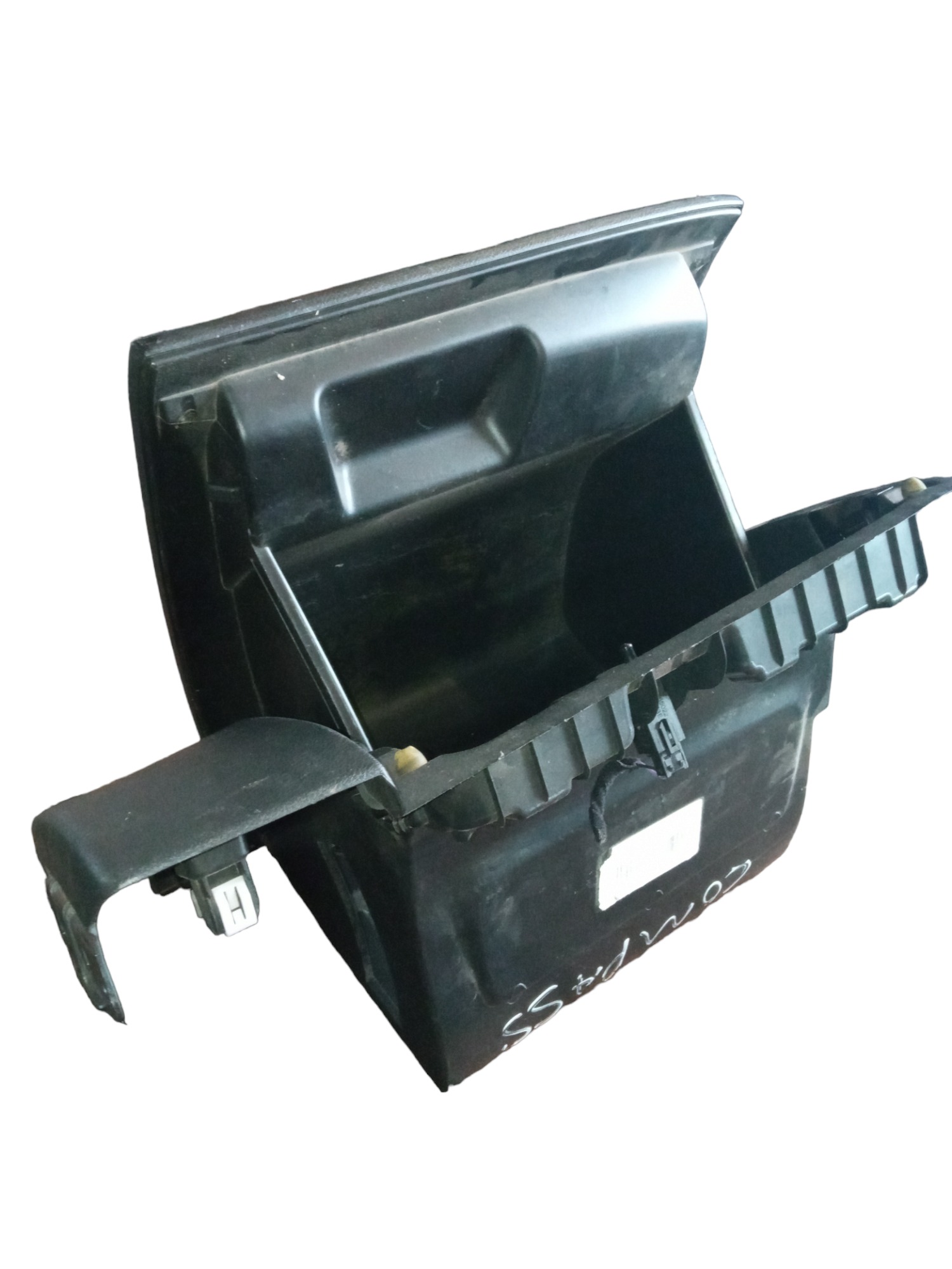 Porta Luva Jeep Compass 16/19 Com Detalhes 4