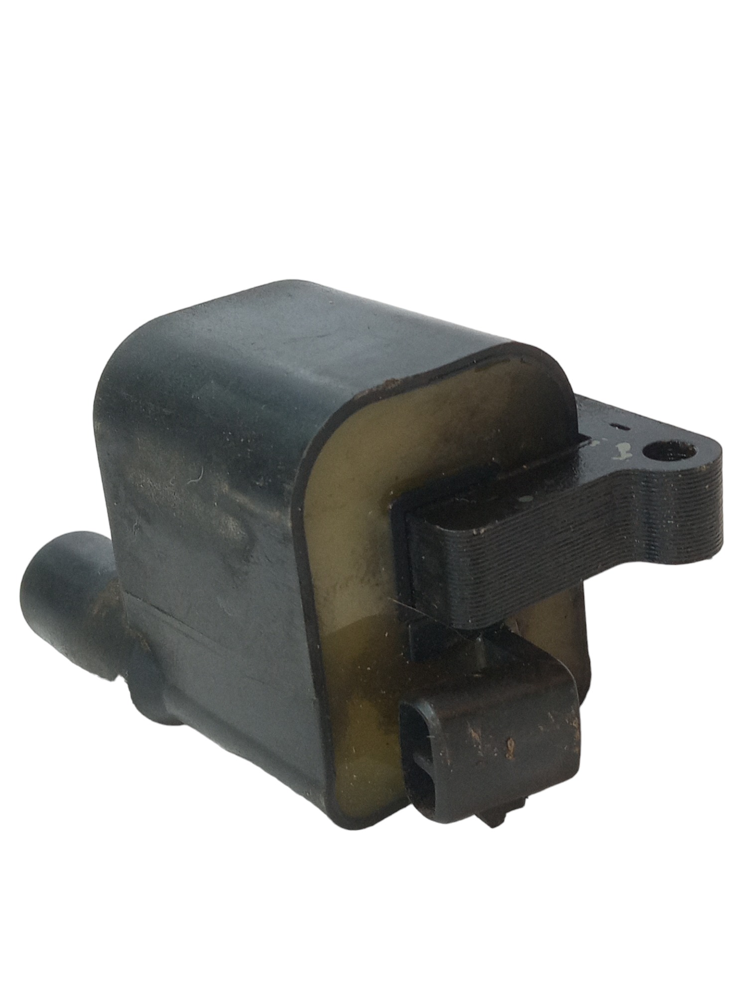 Bobina De Ignicao Motor Hyundai Atos Prime 2000 2001 Usado 5