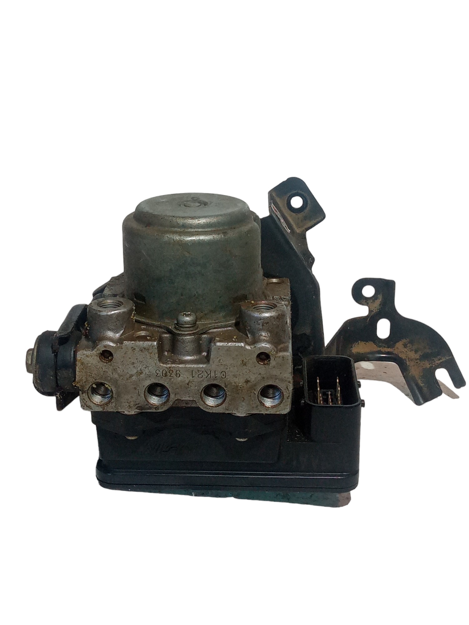 Modulo Central Abs Bomba Freio Honda Civic 2007 A 2011 1 8 2