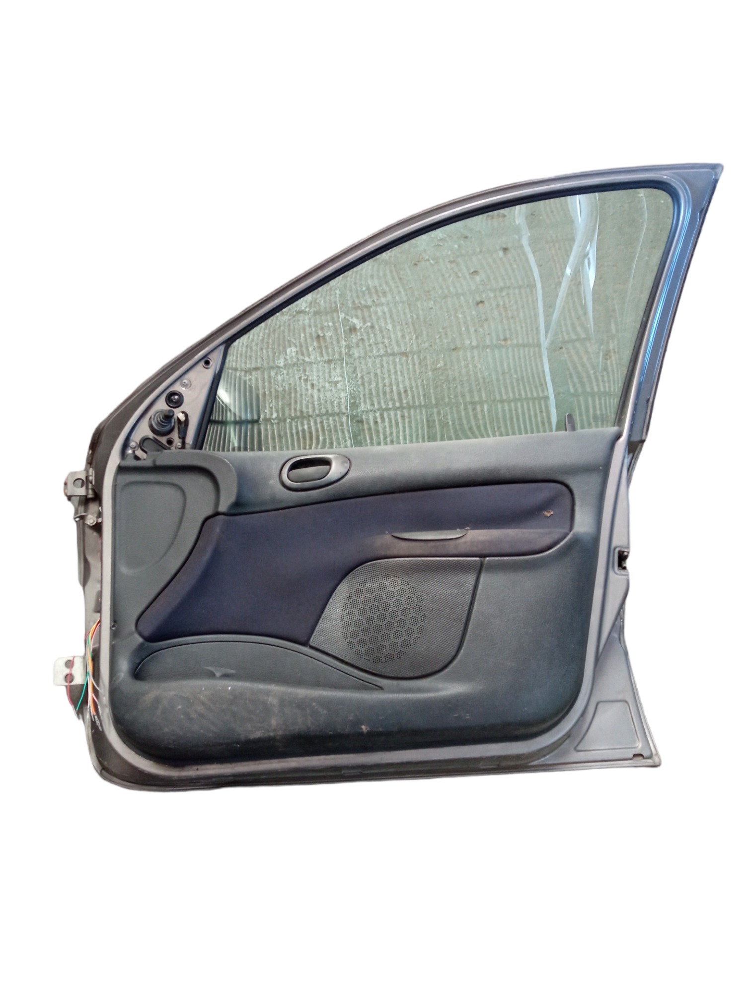 Porta D. D. Peugeot 206/207 Sw 02/15.c/detalhes.só Lata 8
