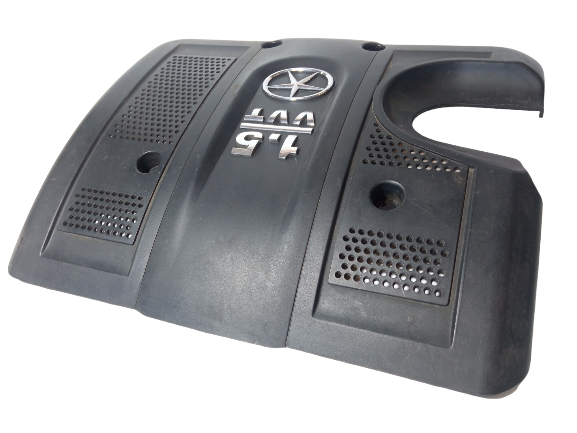 Tampa Capa Protetor Motor Jac J3 2014 2015 1 5 Vvt Original 4