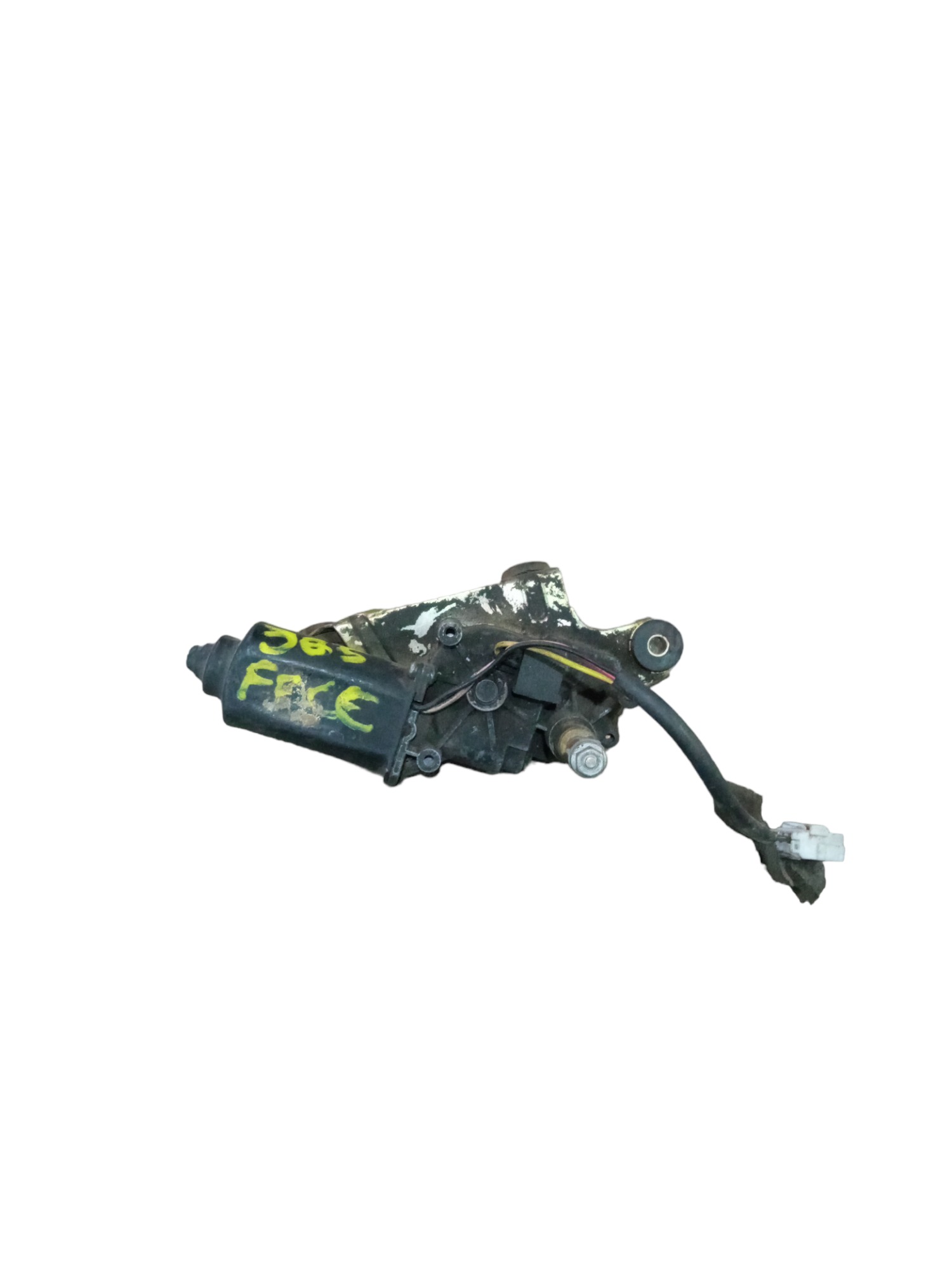 Motor Limpador Vidro Parabrisa Traseiro Chery Face 2011 2014 1