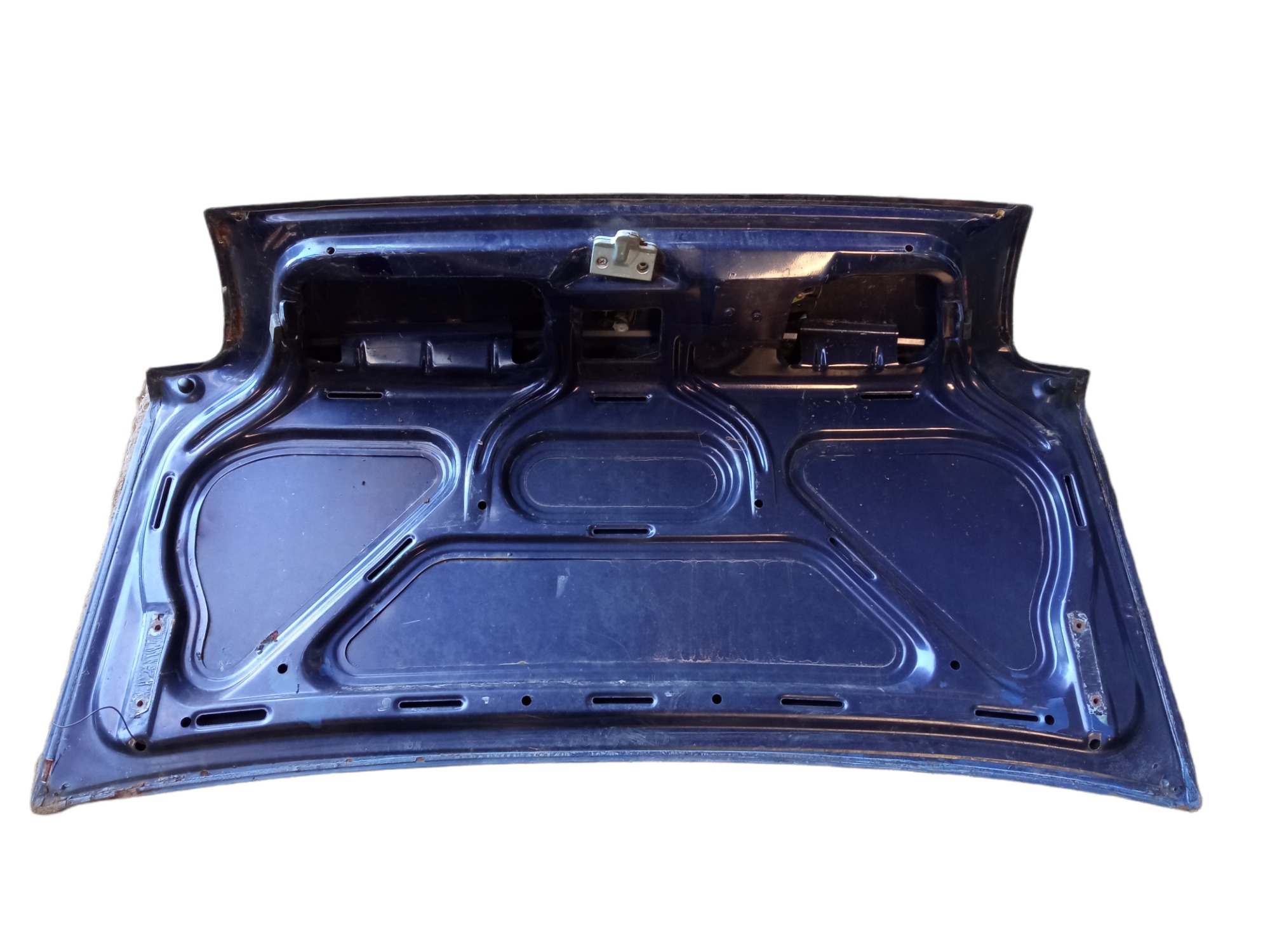 Porta Malas Tampa Traseira Chevrolet Monza 96 94 95 96 Azul 6