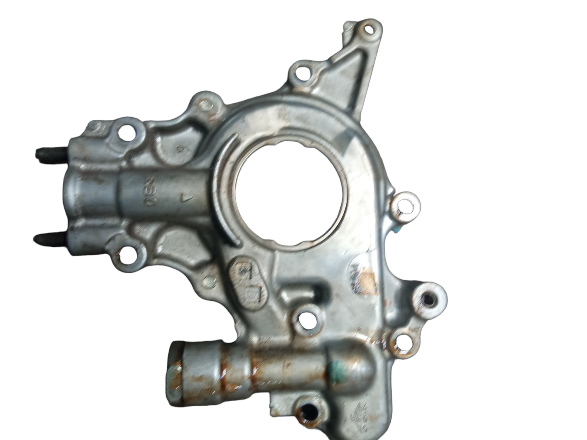 Bomba De Óleo Honda City 1.5 2009/2014 2