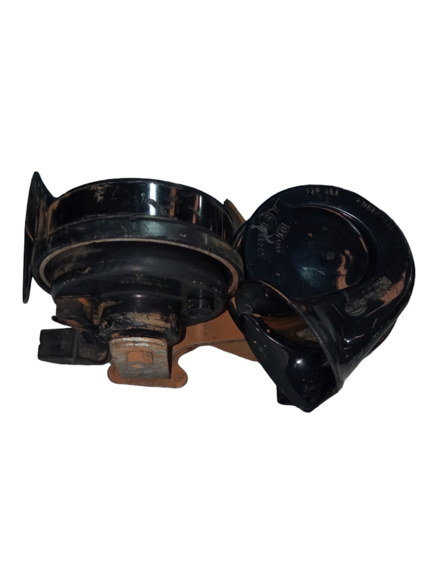 Par Buzina Volkswagen New Beetle 2008 2009 2.0 Usado 4