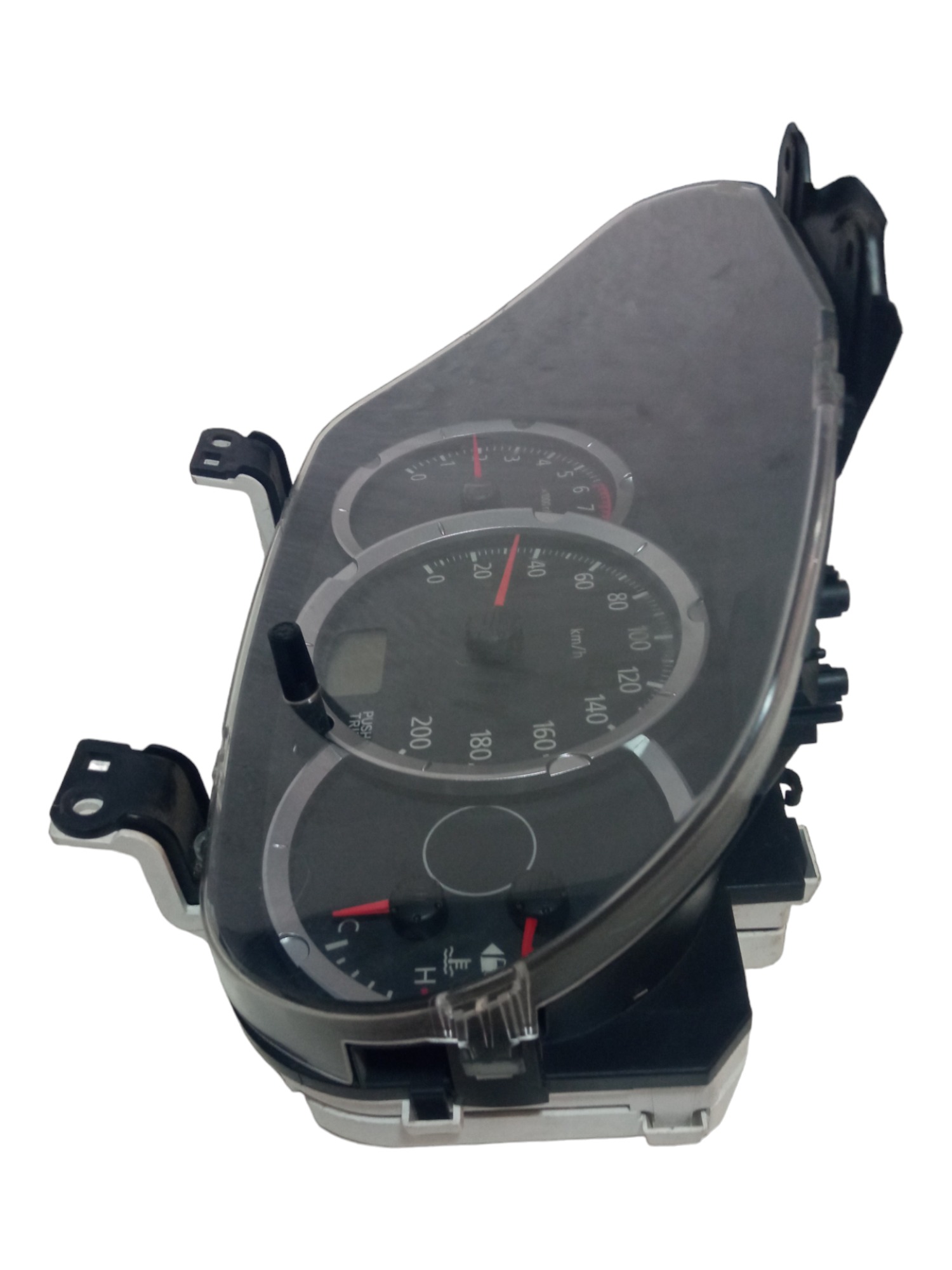 Painel Instrumento Velocimetro Mitsubishi L200 Pajero 2007 3