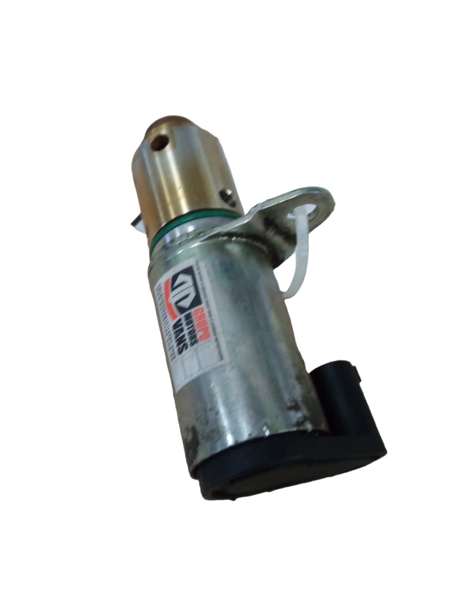 Válvula Selenoide Cabeçote Original Volvo S40 2008/2012 3
