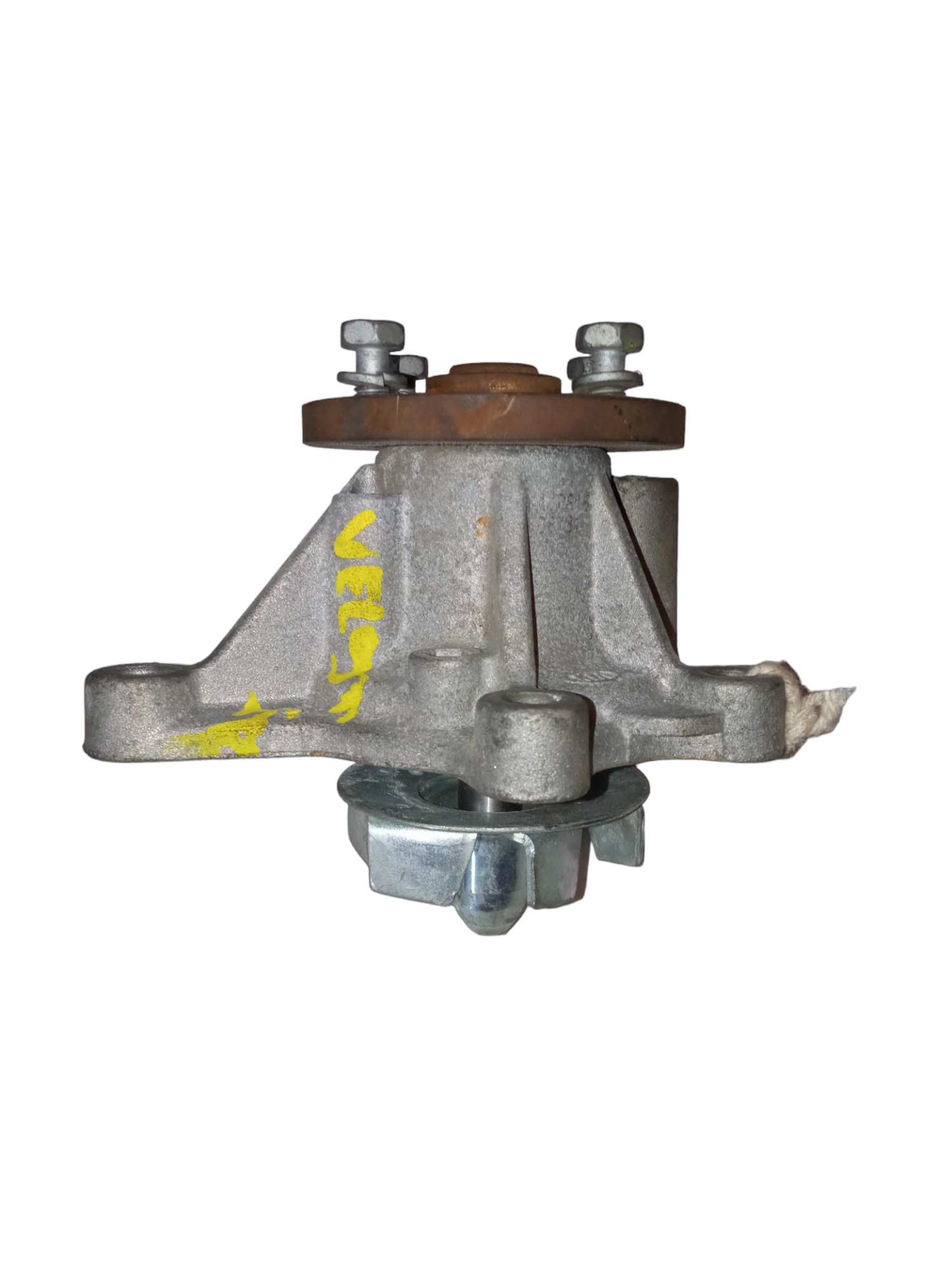 Flange Bomba De Agua Hyundai Veloster 2011 2012 2013 2014 3