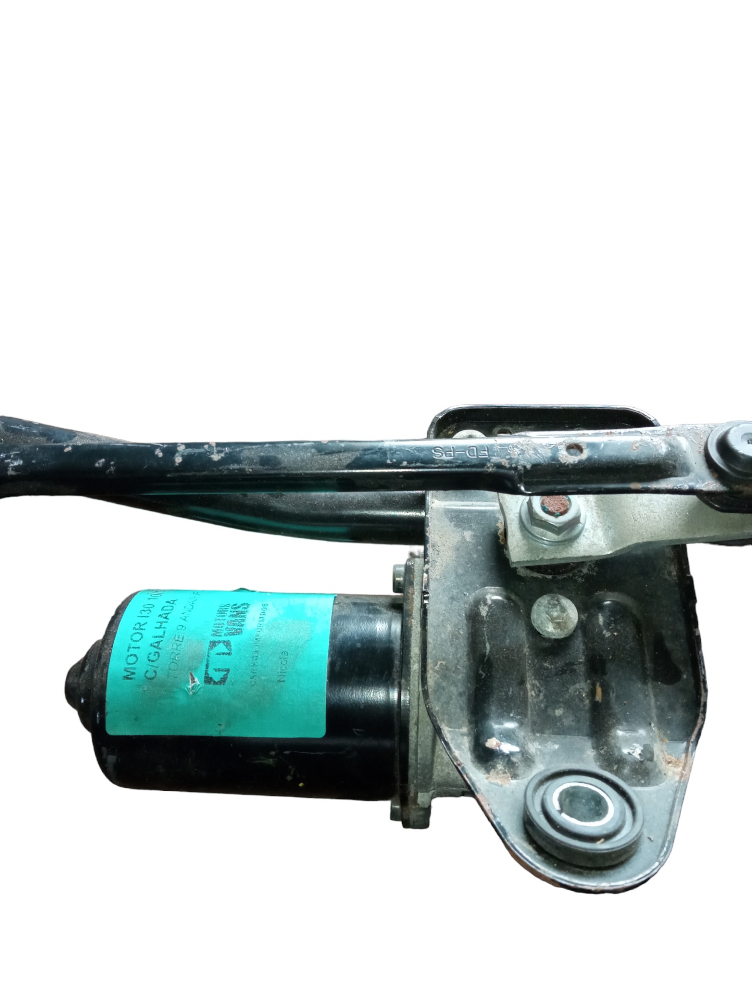 Maquina Motor Limpador De Para-brisa Hyundai I30 2011. M.v 3
