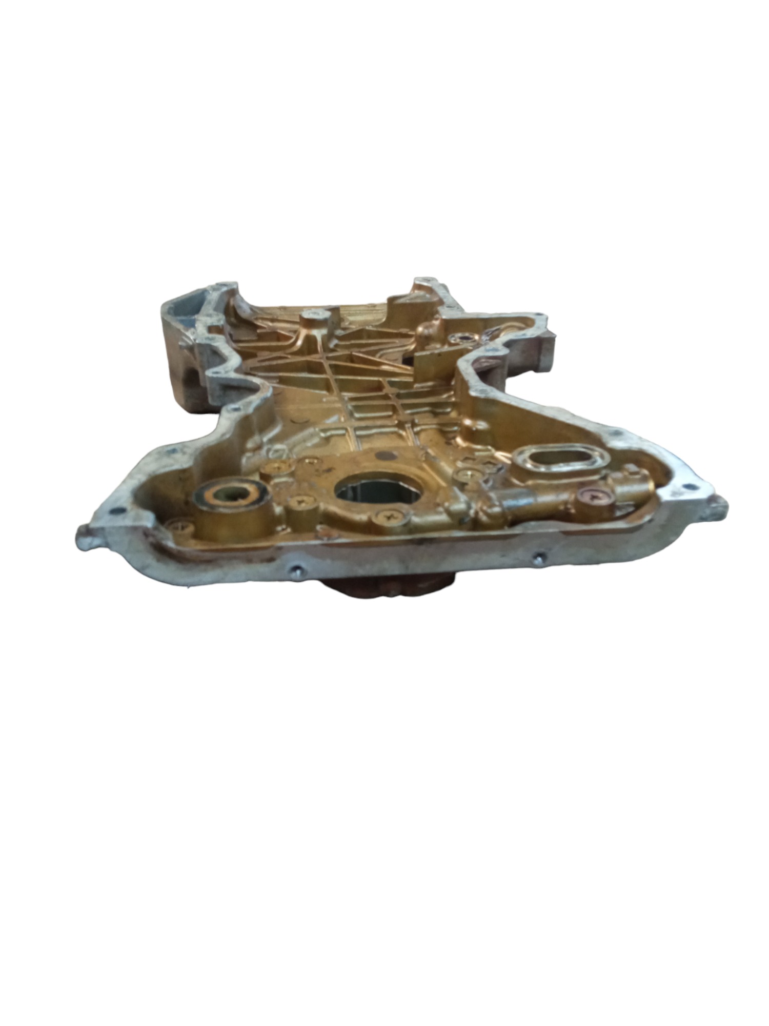 Tampa Lateral Motor Honda Cr-v 2007/2011 4