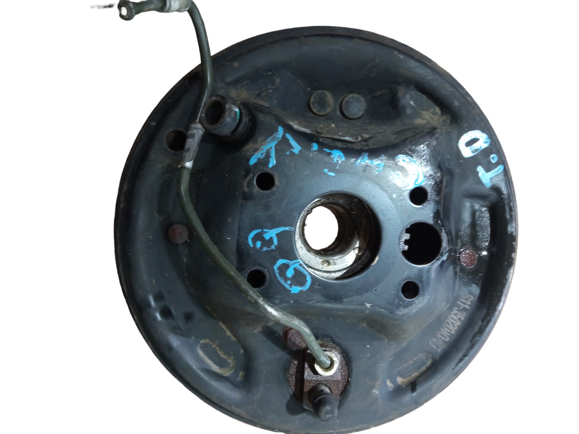Cubo Traseiro  Chery Qq 2011 2012 2013 2014 3