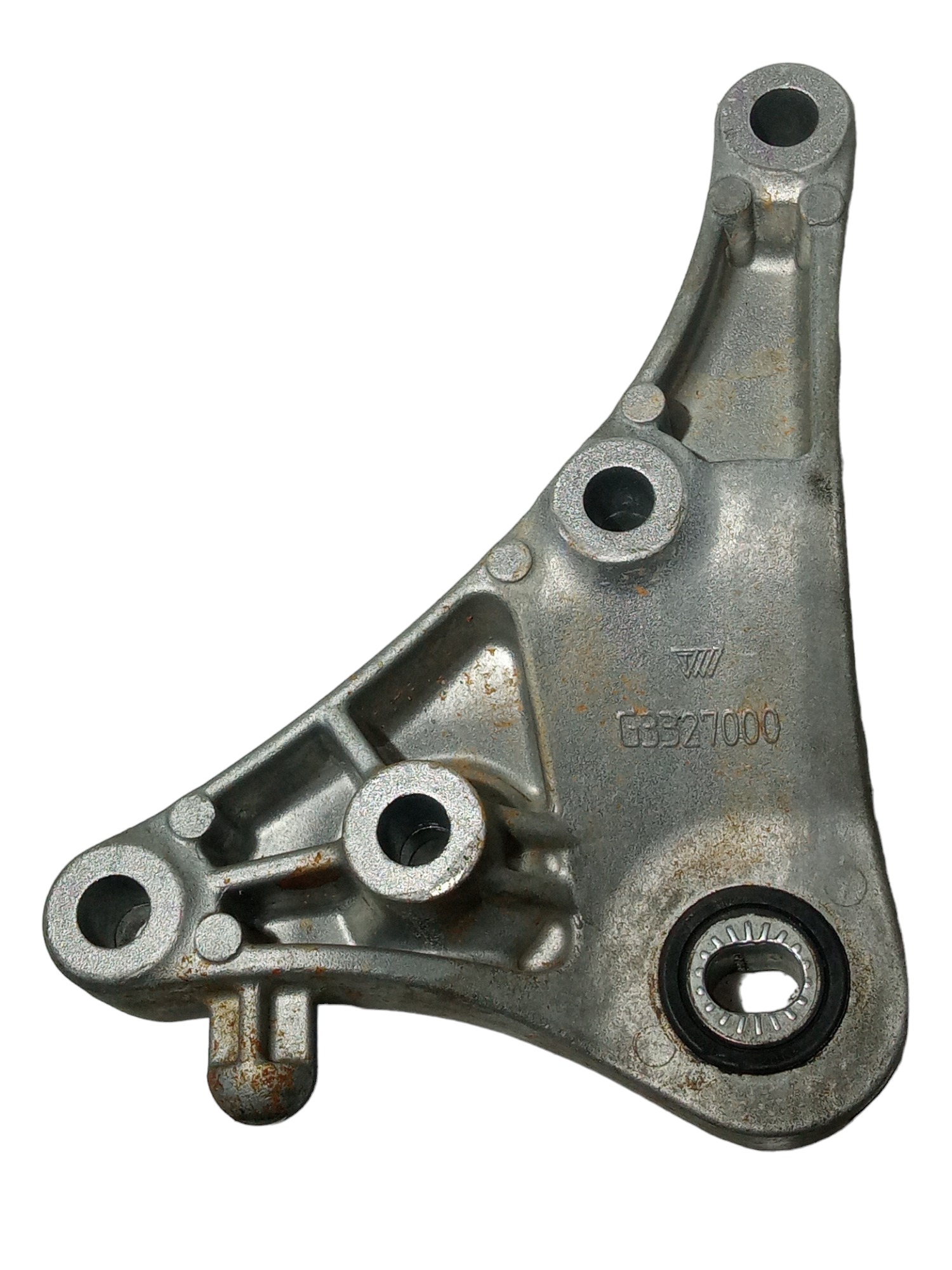 Suporte Coxim Inferior Caixa Cambio Tracker 2017 A 2019 1 4 4