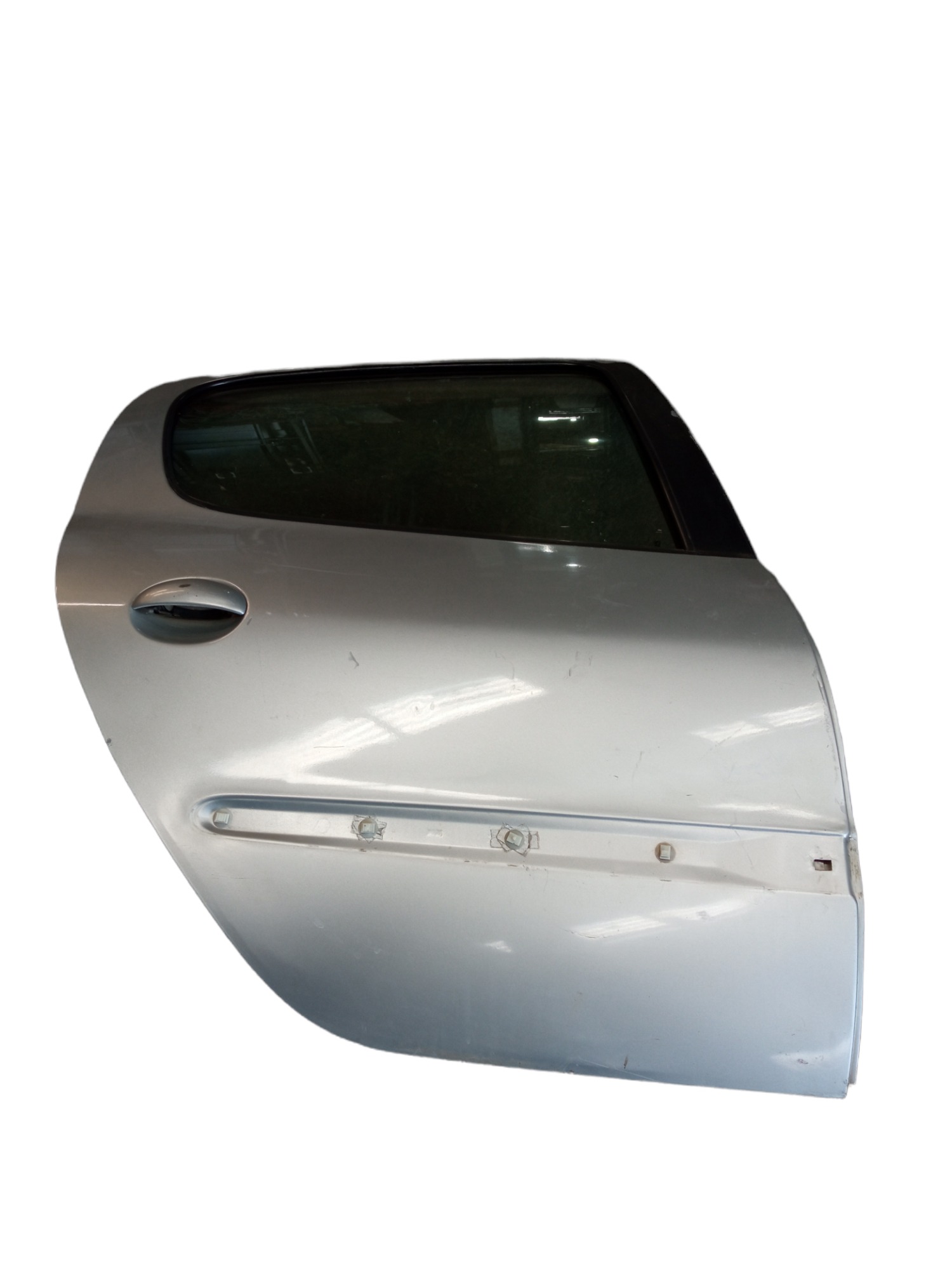 Porta Traseira Direita Peugeot 206 207 2002 2003 A 2014 5