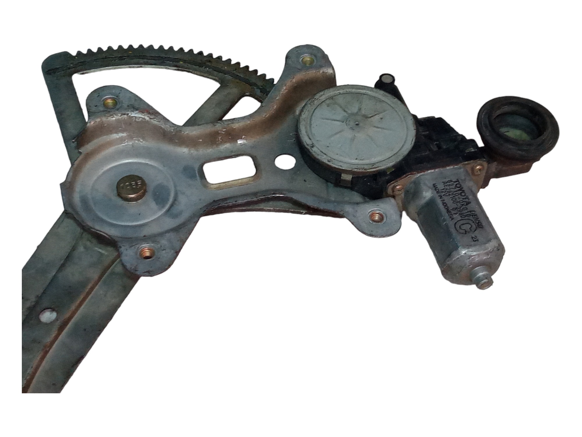 Maquina Vidro Eletrico Dianteiro Direito Hilux 2005 2015 4