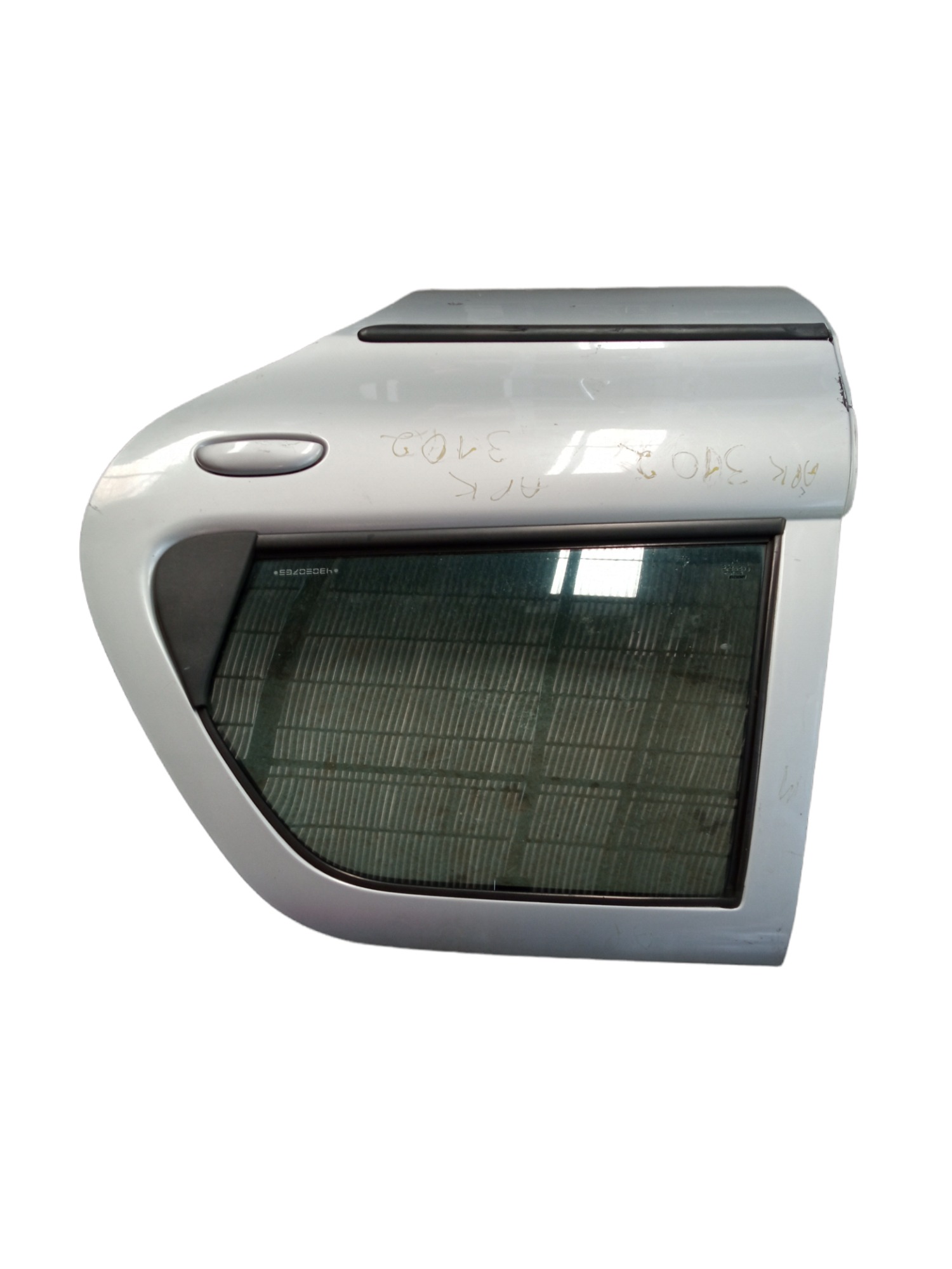 Porta Traseira Esquerda Fiat Siena 98 99 2000 2005 Só Lata 9